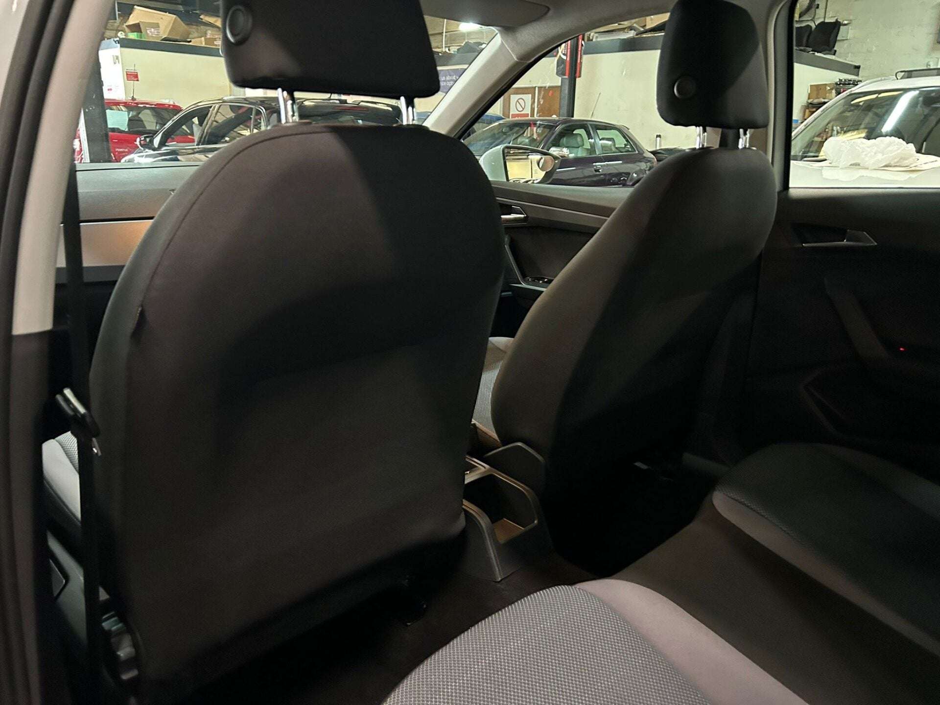 2019 SEAT ARONA 2019 SEAT ARONA
