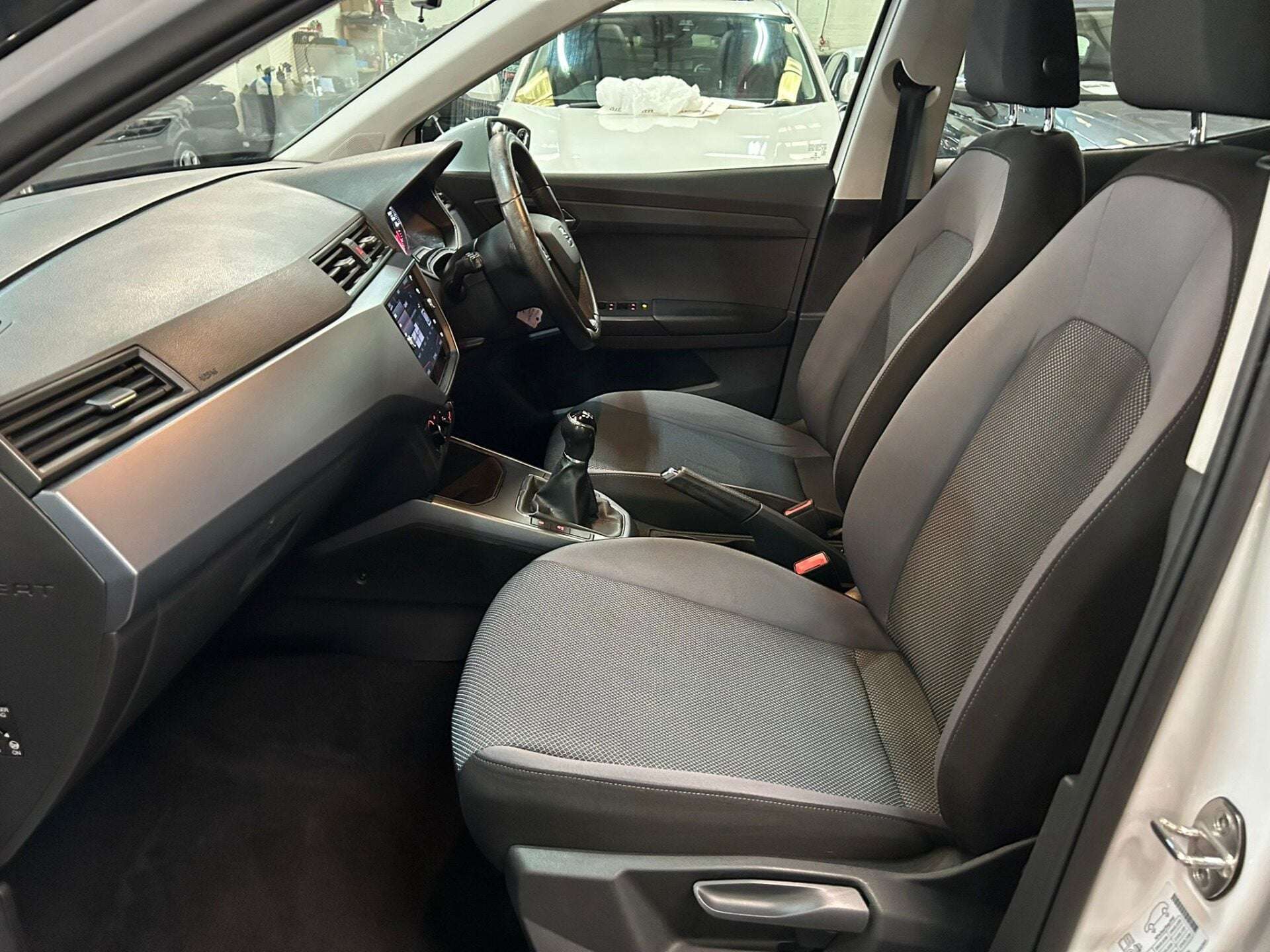 2019 SEAT ARONA 2019 SEAT ARONA