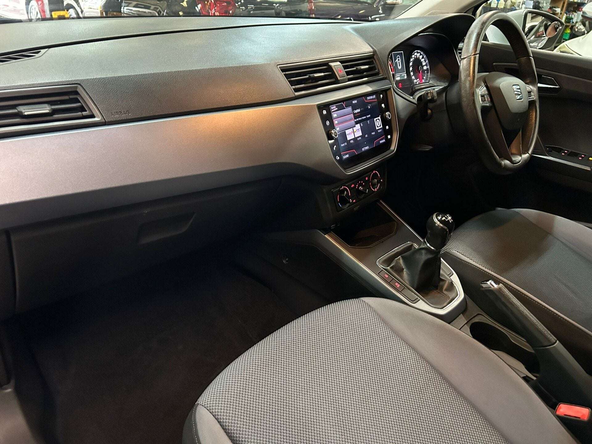 2019 SEAT ARONA 2019 SEAT ARONA