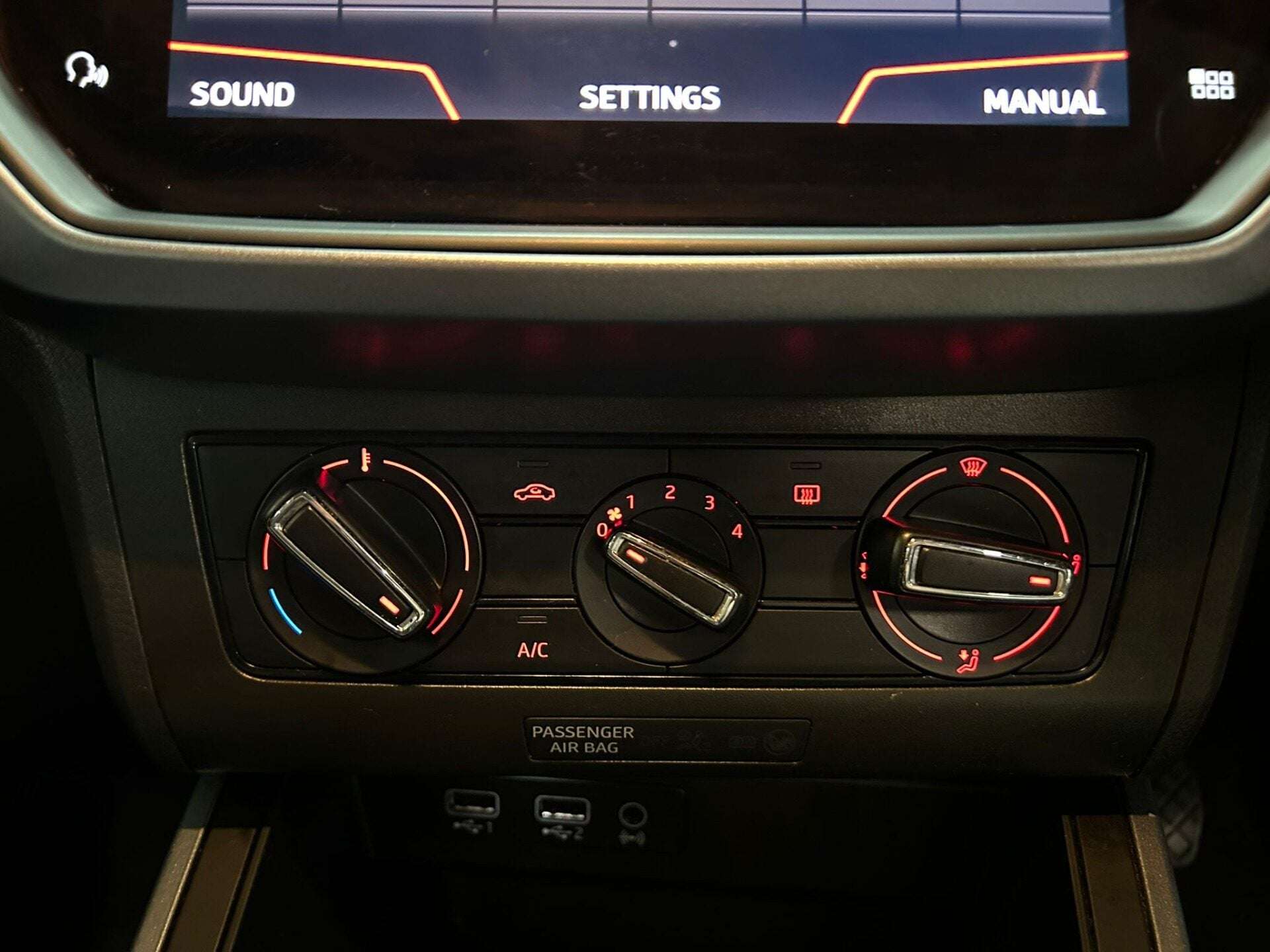 2019 SEAT ARONA 2019 SEAT ARONA
