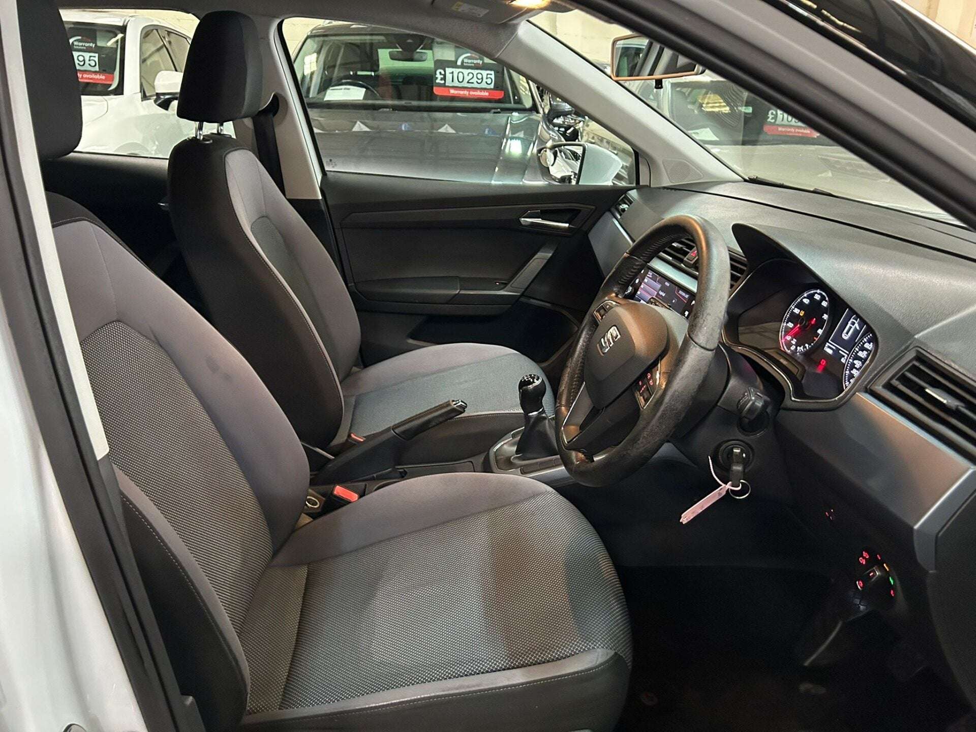 2019 SEAT ARONA 2019 SEAT ARONA