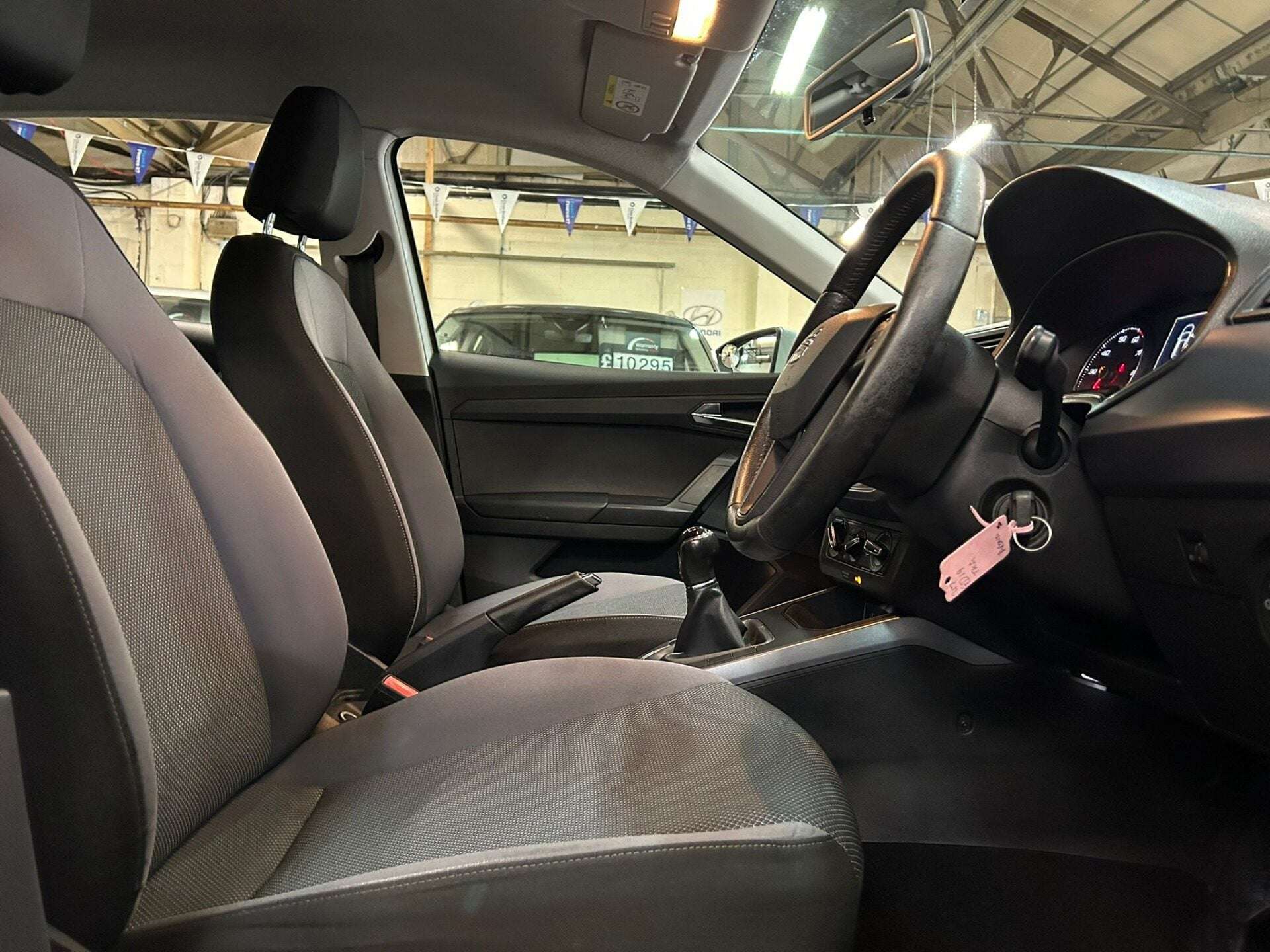 2019 SEAT ARONA 2019 SEAT ARONA