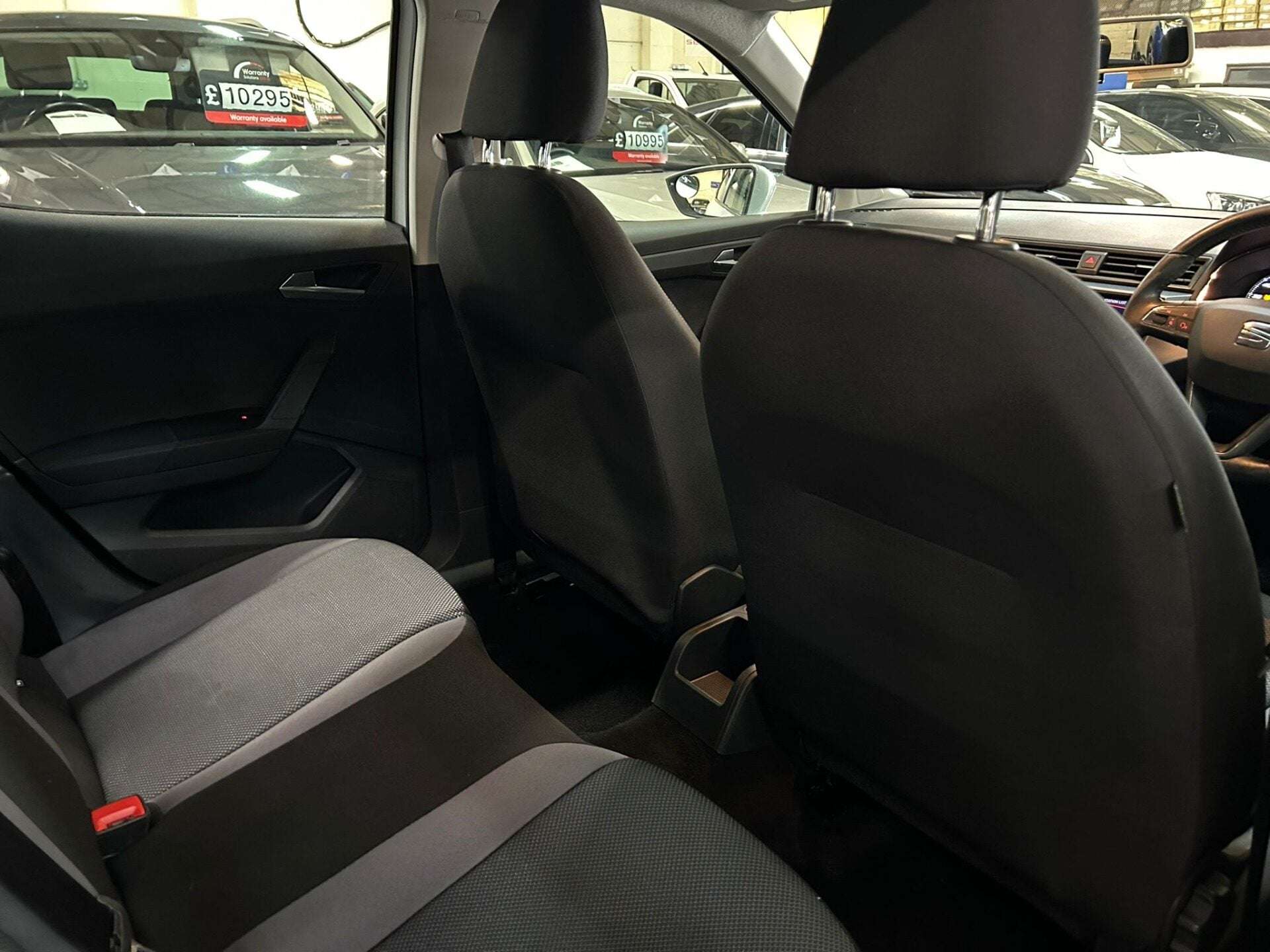 2019 SEAT ARONA 2019 SEAT ARONA