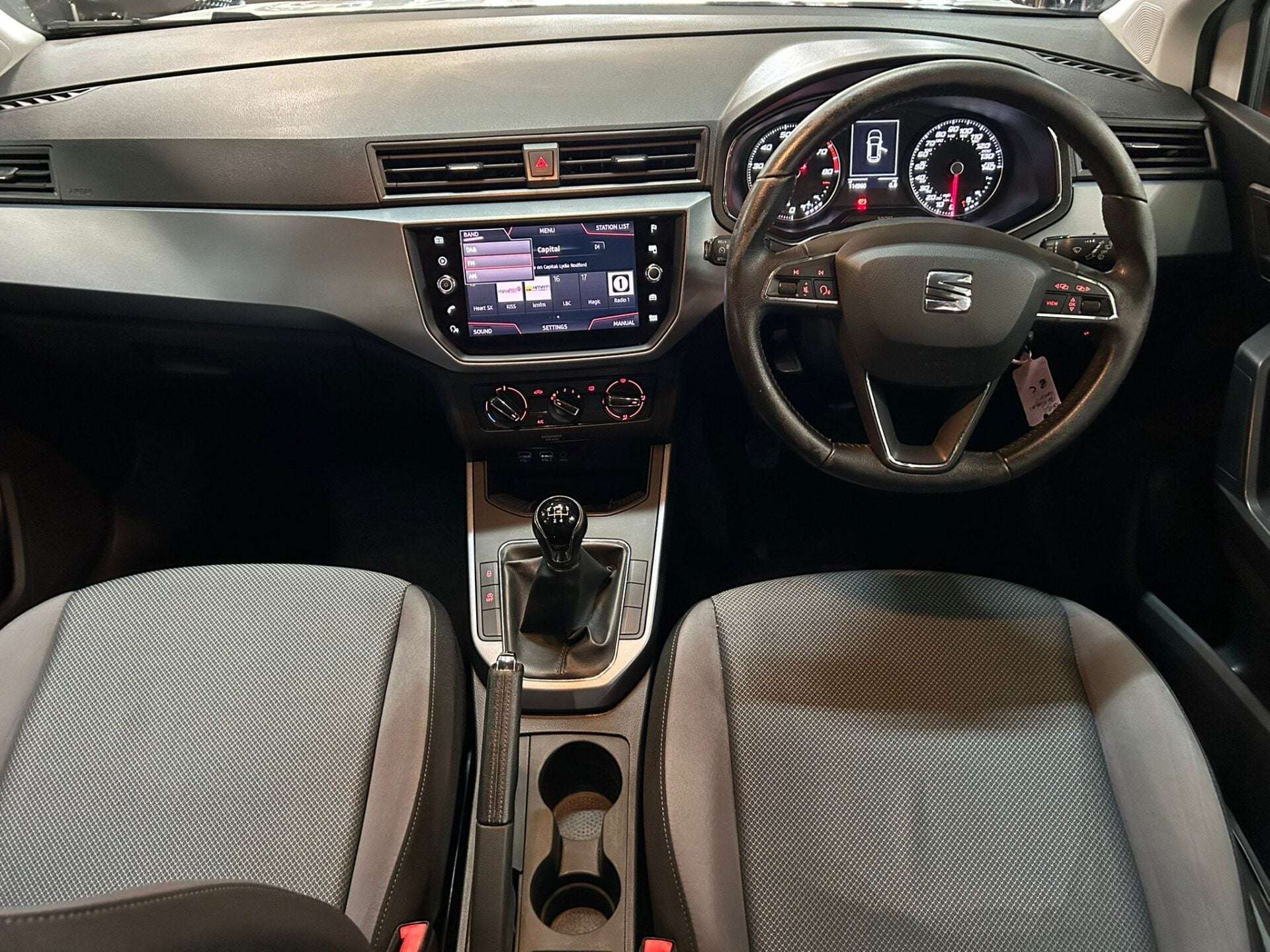 2019 SEAT ARONA 2019 SEAT ARONA