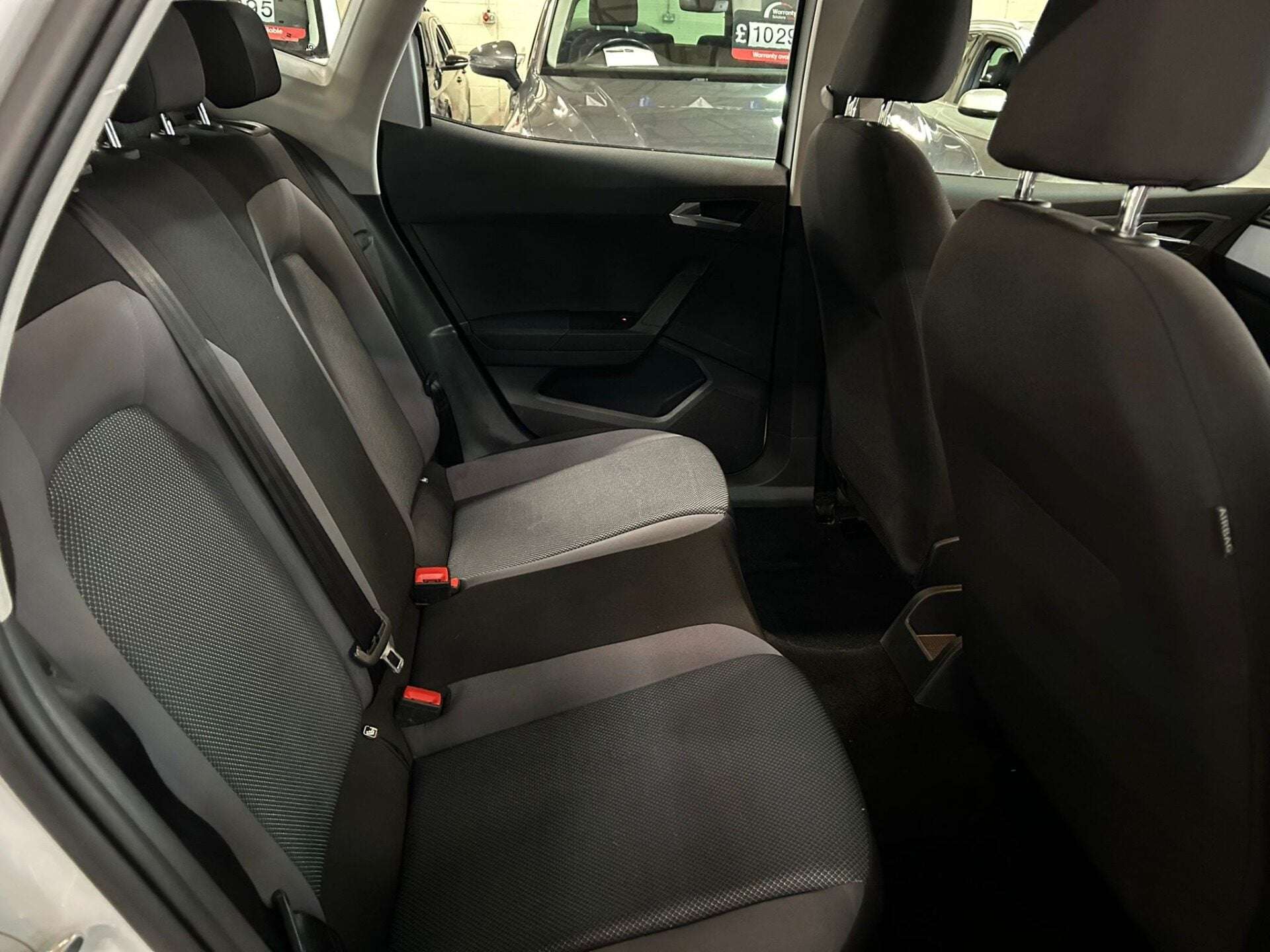 2019 SEAT ARONA 2019 SEAT ARONA