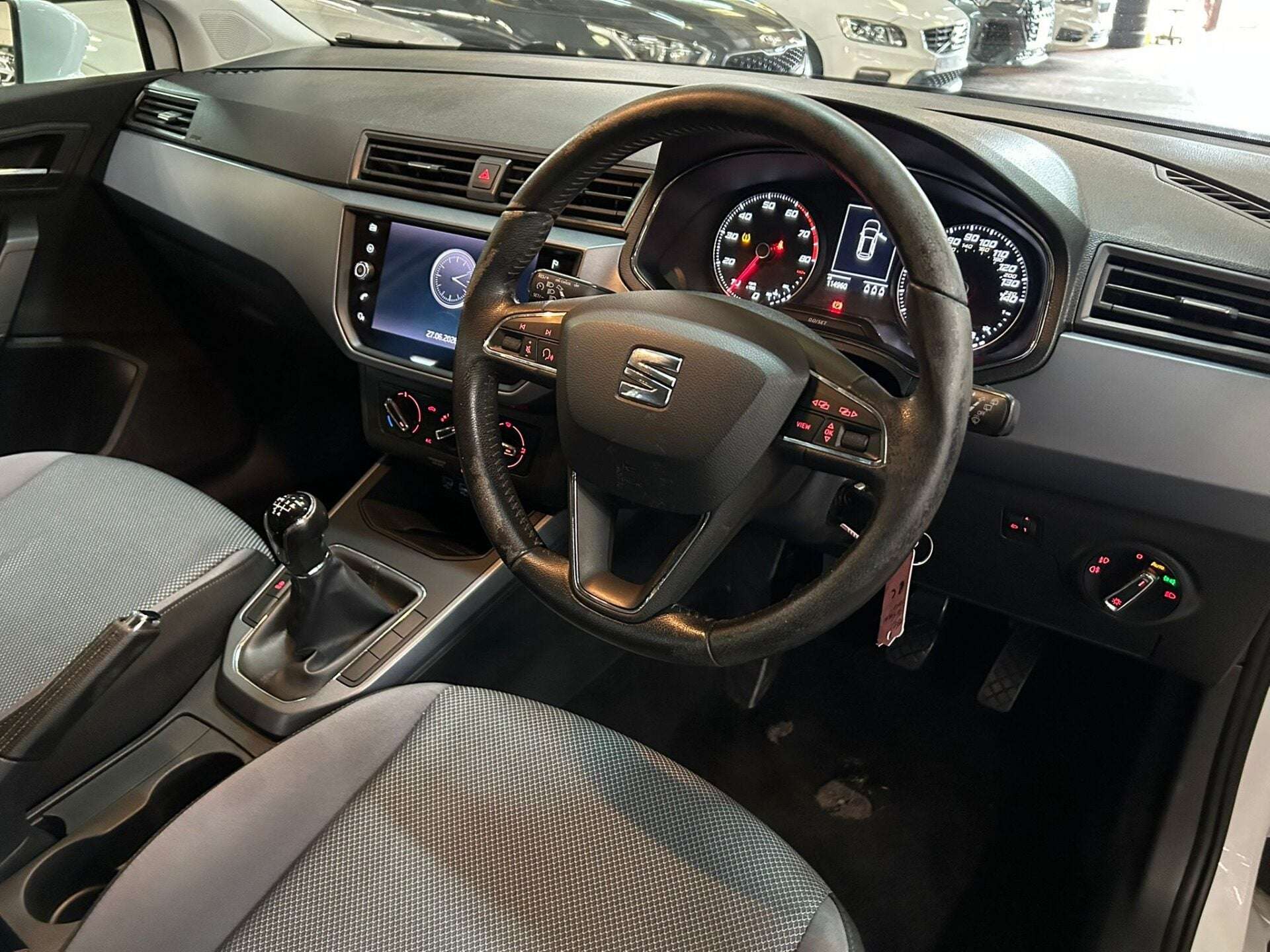 2019 SEAT ARONA 2019 SEAT ARONA