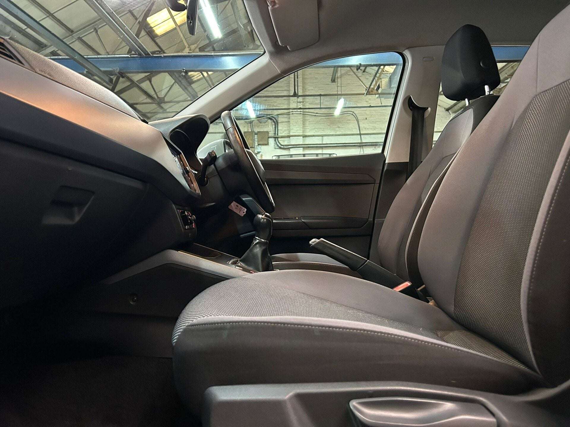 2019 SEAT ARONA 2019 SEAT ARONA