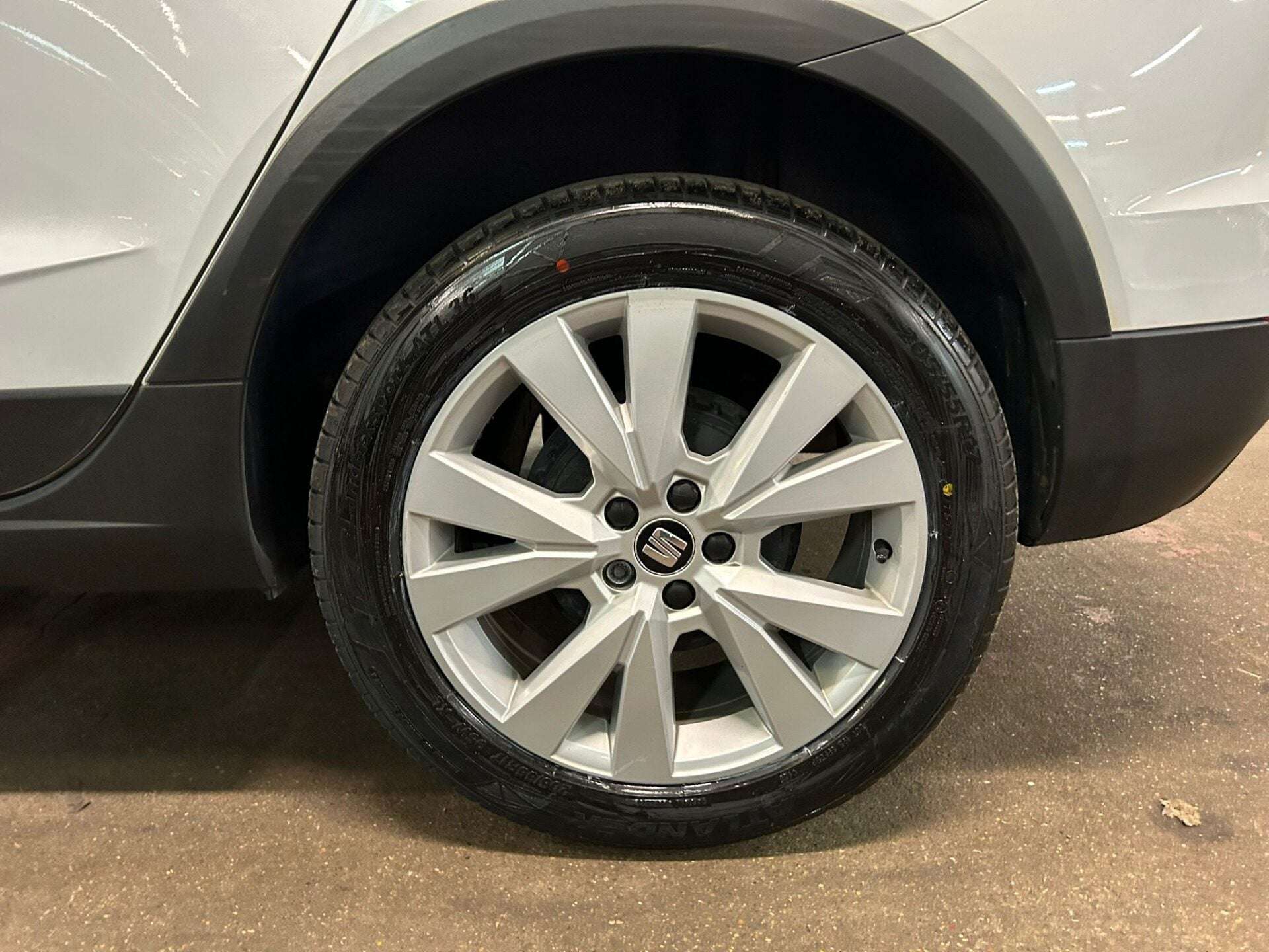 2019 SEAT ARONA 2019 SEAT ARONA