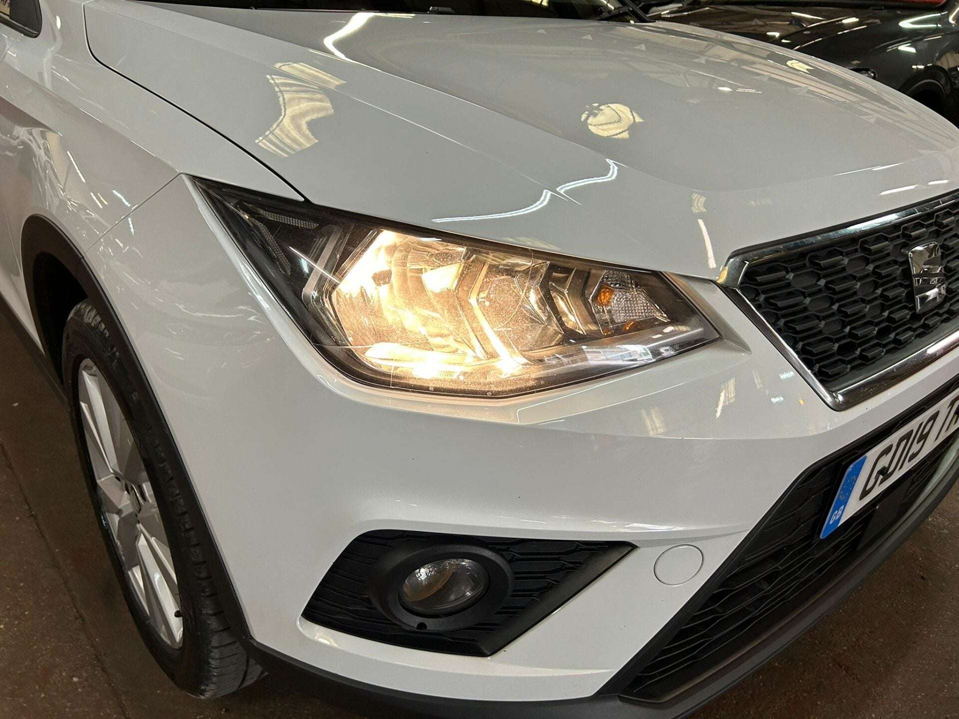 2019 SEAT ARONA 2019 SEAT ARONA