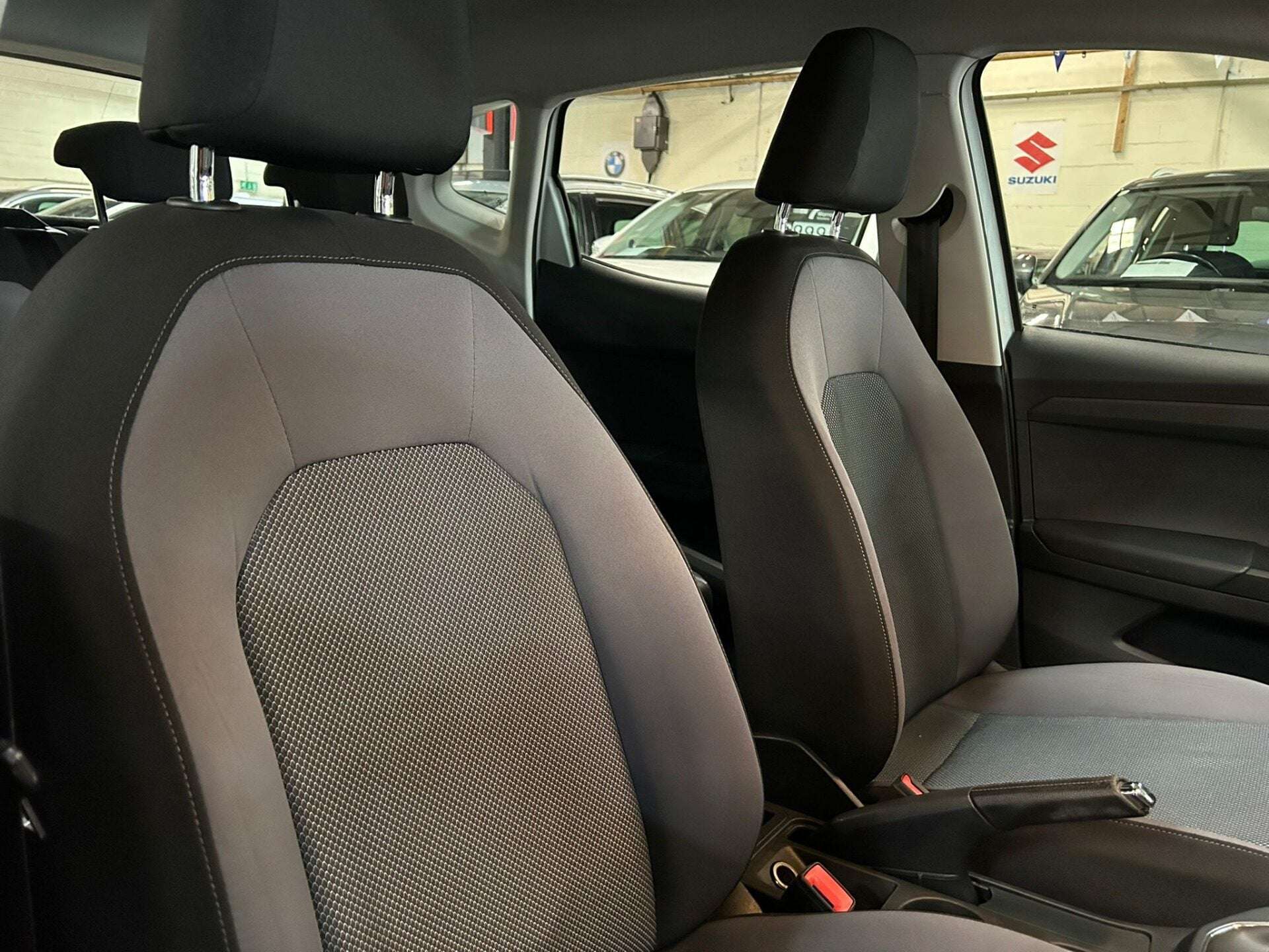 2019 SEAT ARONA 2019 SEAT ARONA