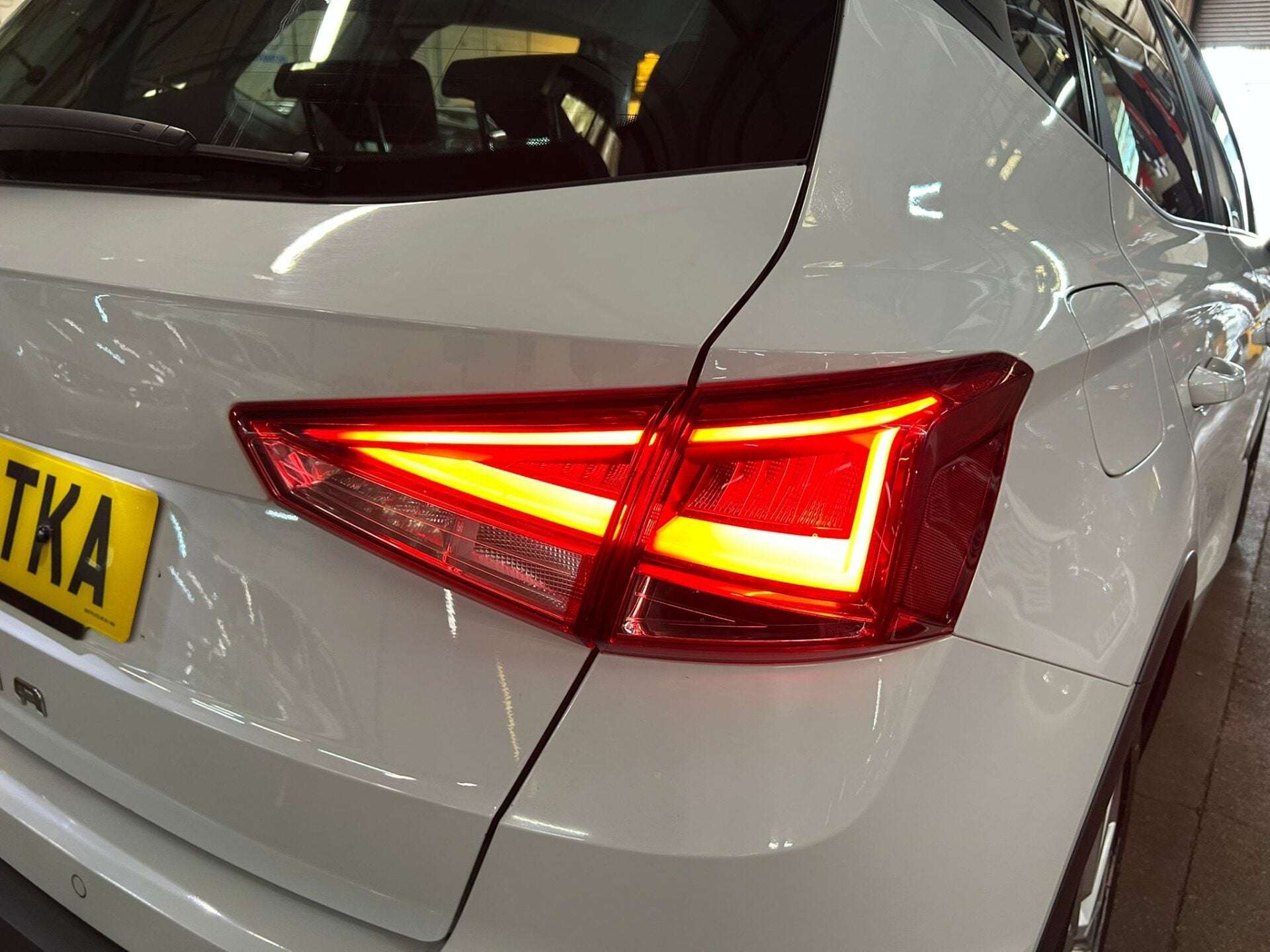 2019 SEAT ARONA 2019 SEAT ARONA