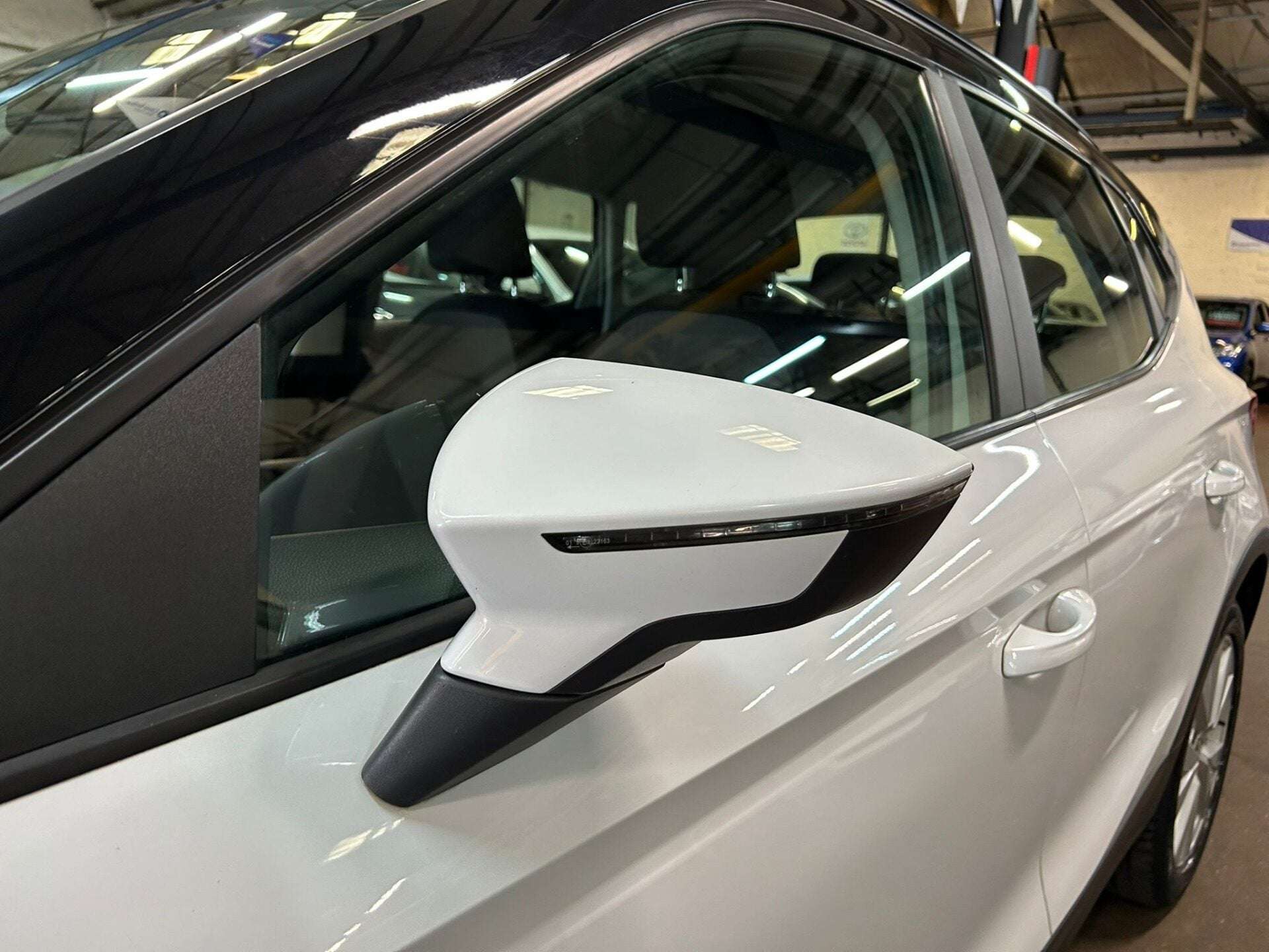 2019 SEAT ARONA 2019 SEAT ARONA