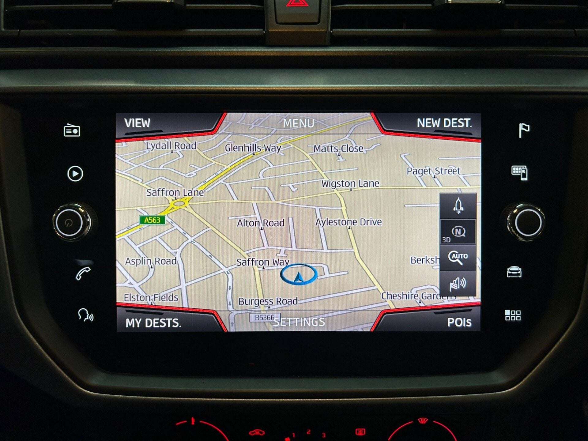 2019 SEAT ARONA 2019 SEAT ARONA