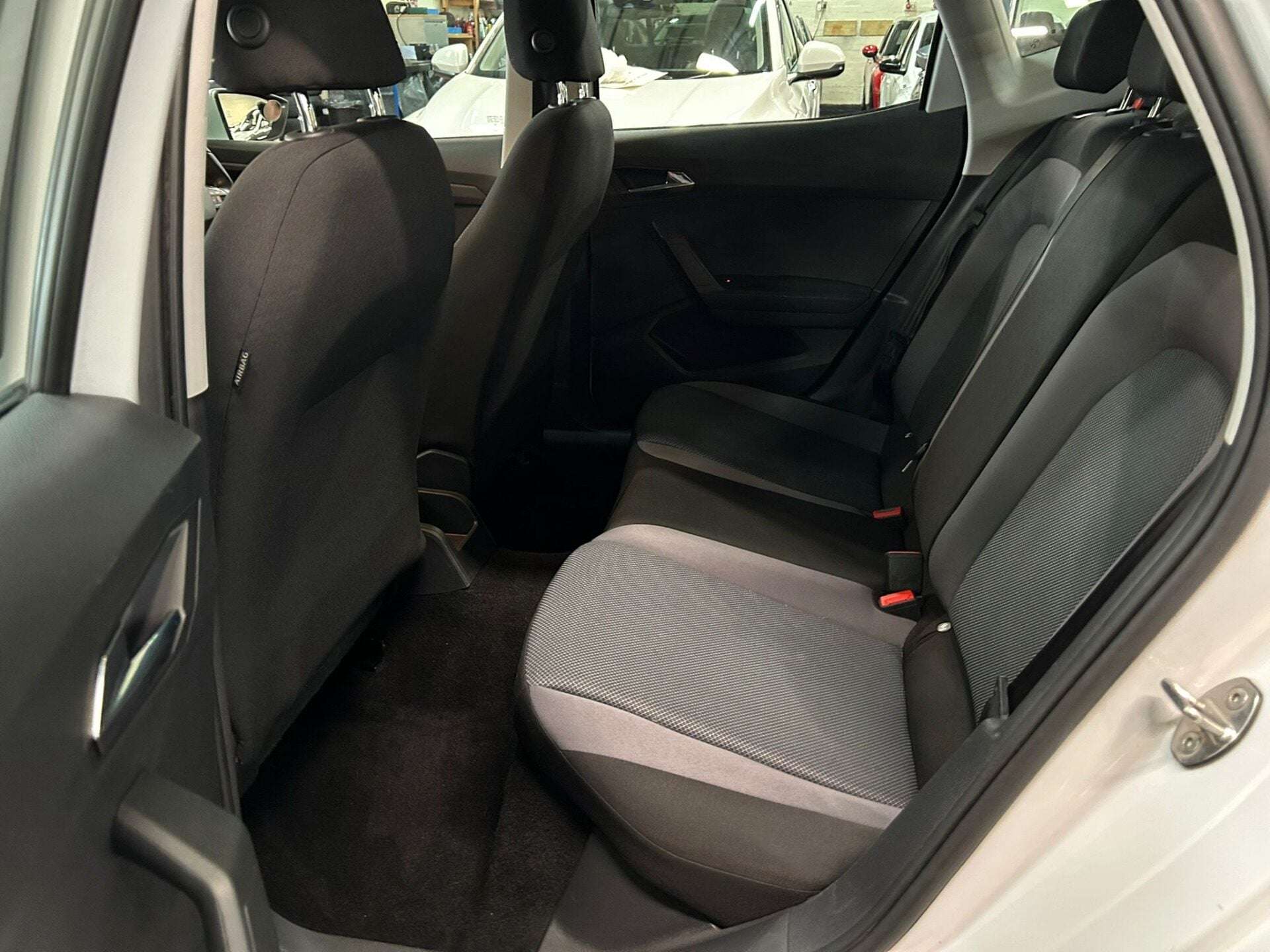 2019 SEAT ARONA 2019 SEAT ARONA