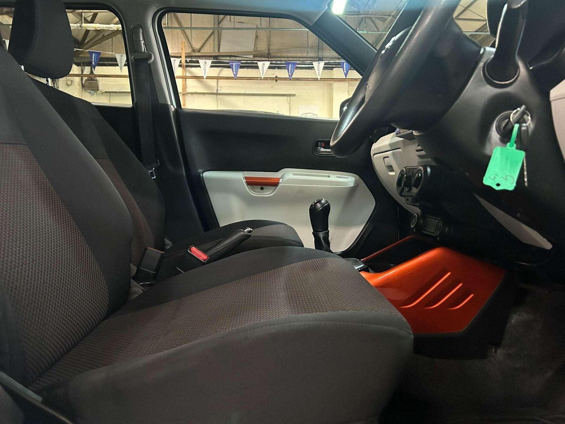 2017 SUZUKI IGNIS 2017 SUZUKI IGNIS