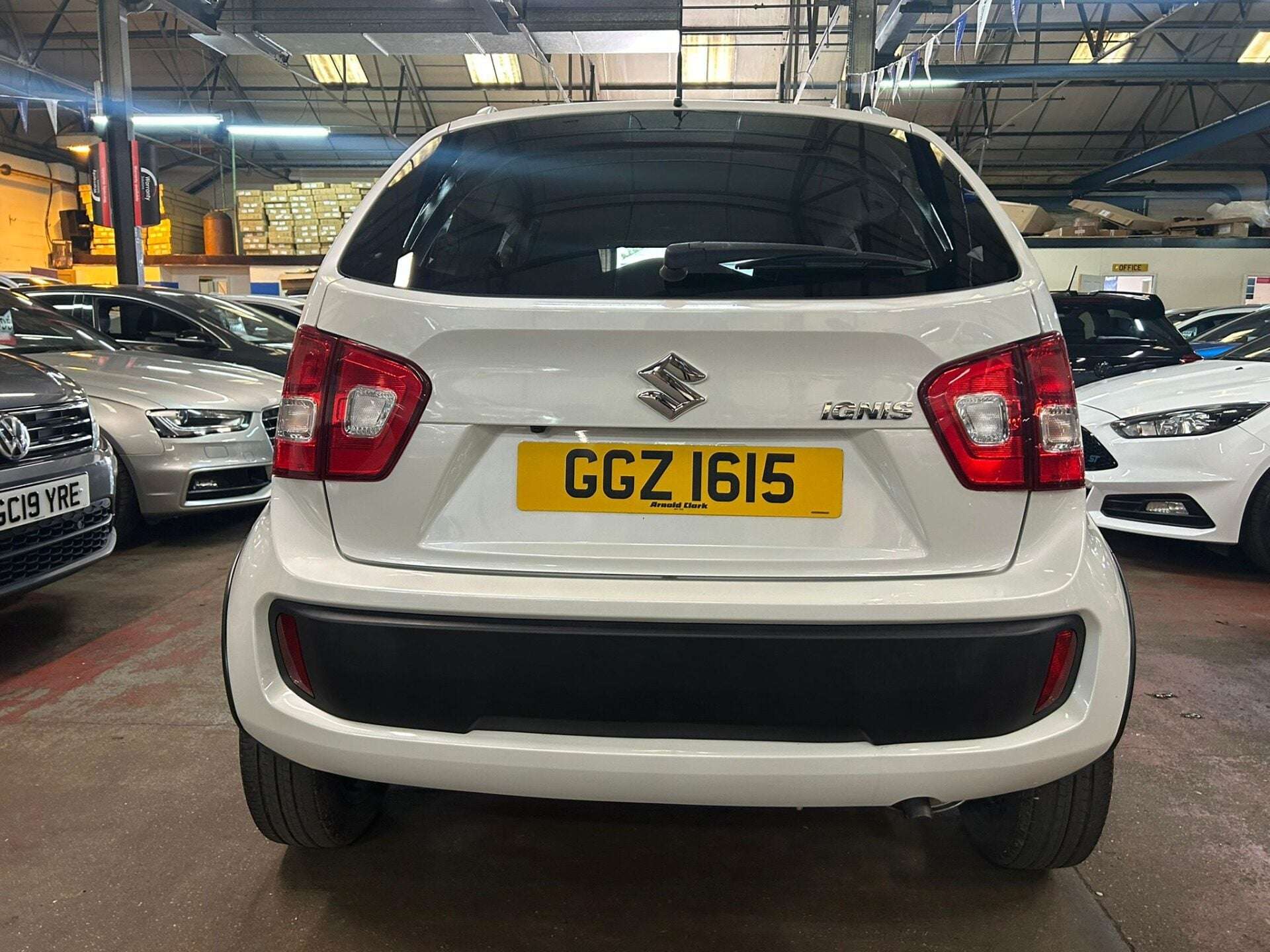 2017 SUZUKI IGNIS 2017 SUZUKI IGNIS