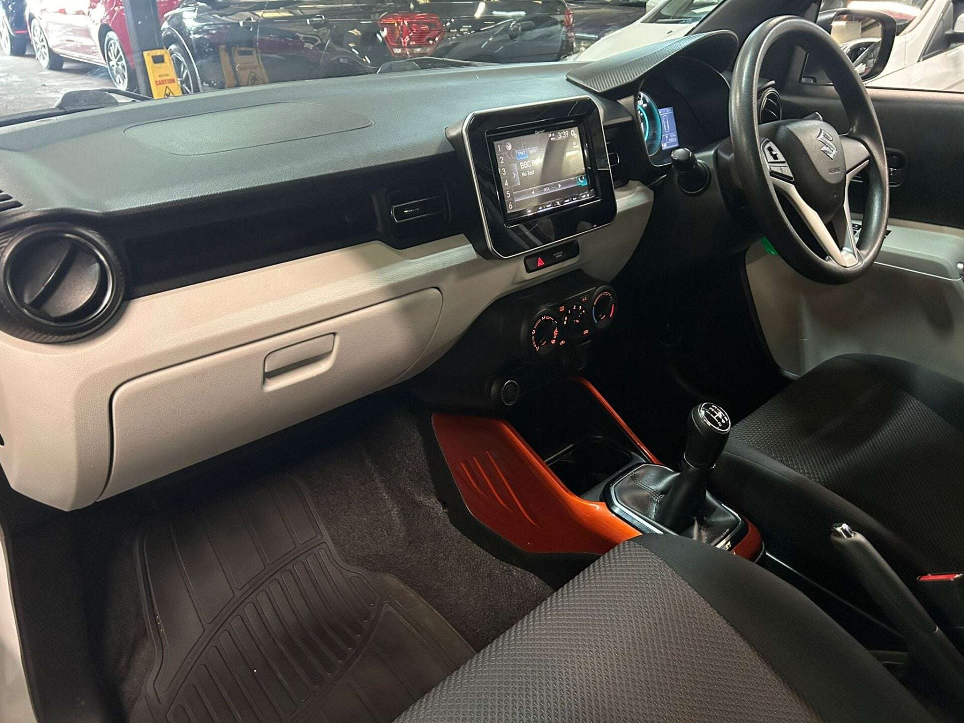 2017 SUZUKI IGNIS 2017 SUZUKI IGNIS
