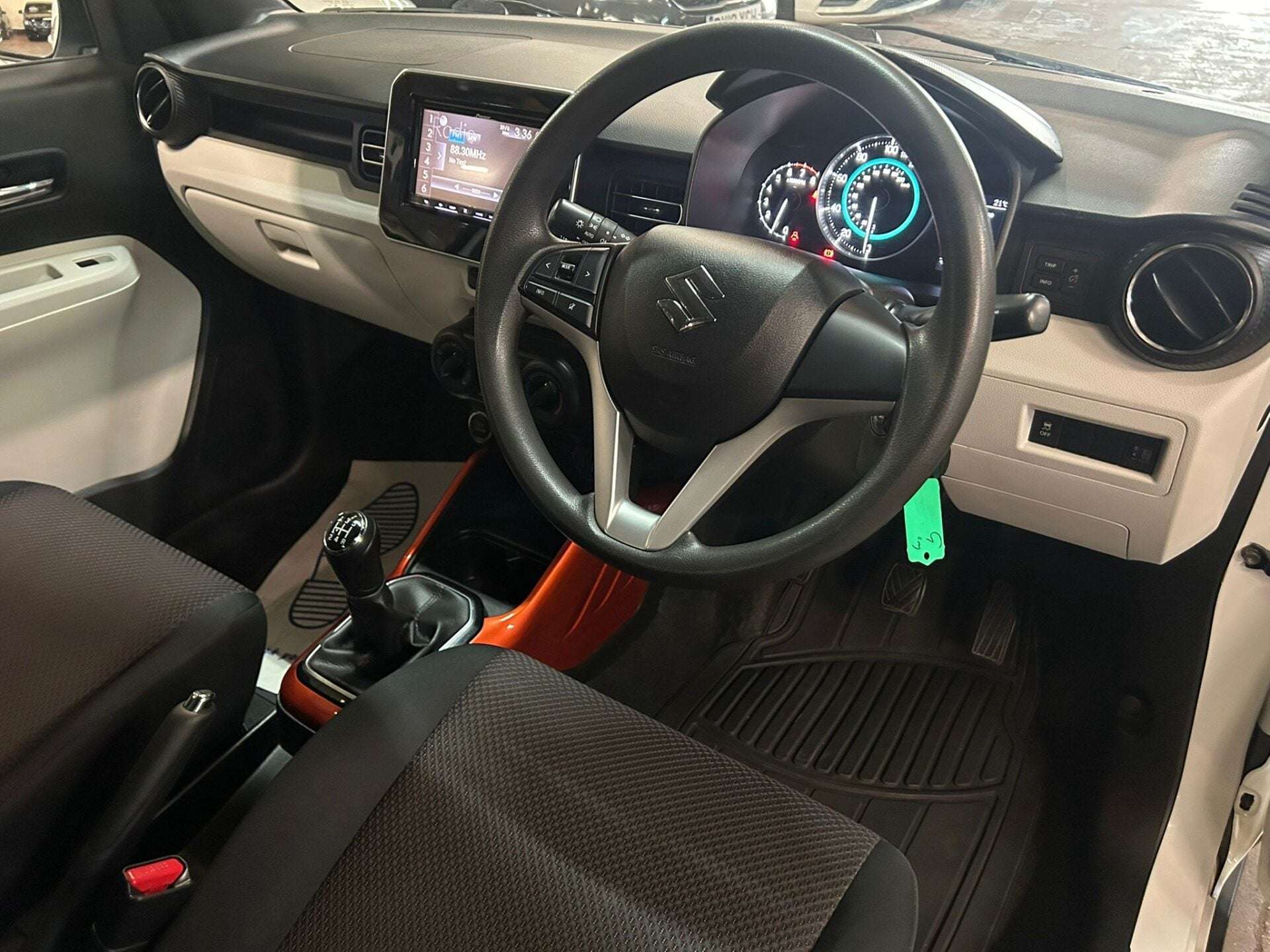 2017 SUZUKI IGNIS 2017 SUZUKI IGNIS