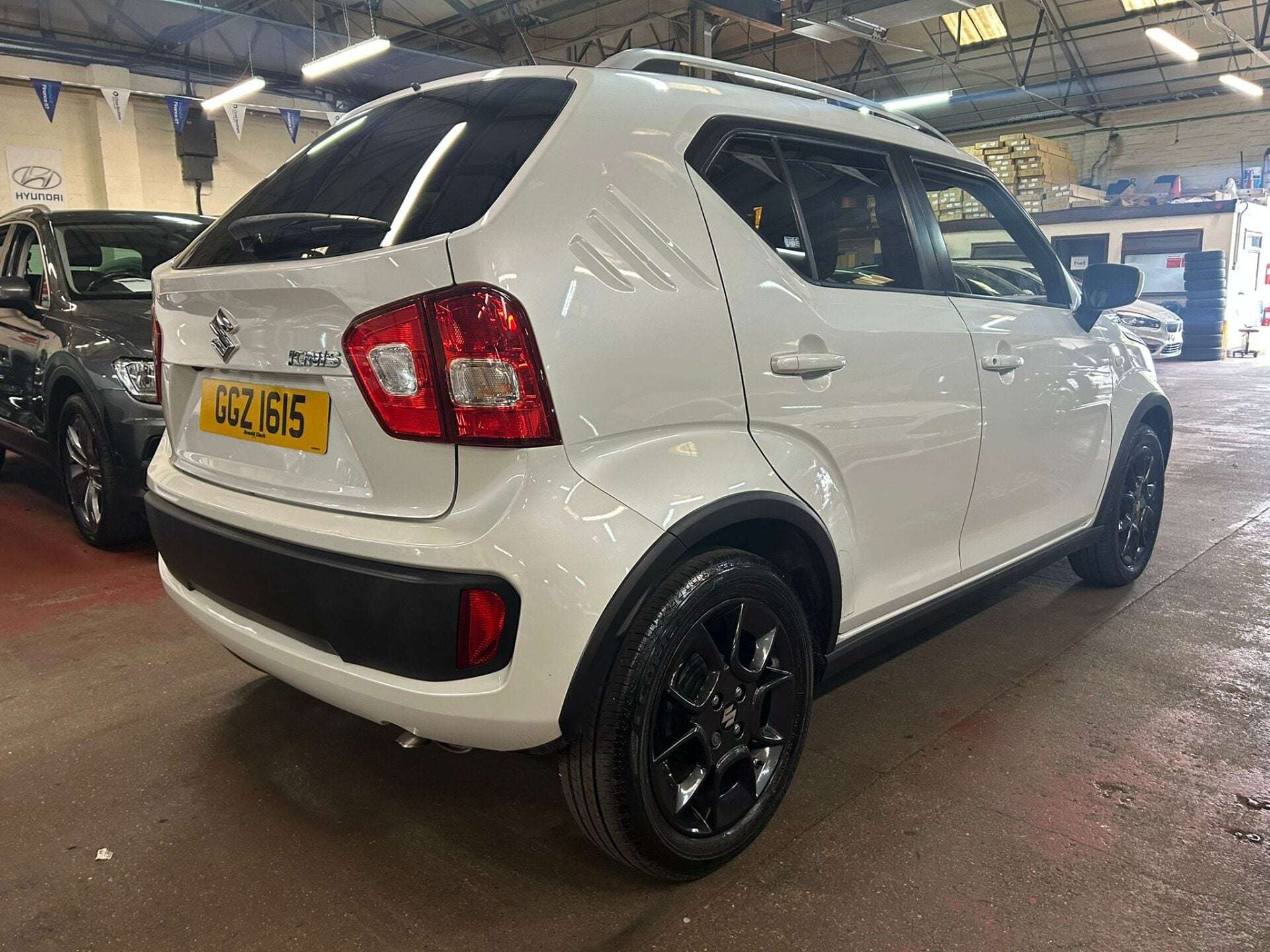 2017 SUZUKI IGNIS 2017 SUZUKI IGNIS