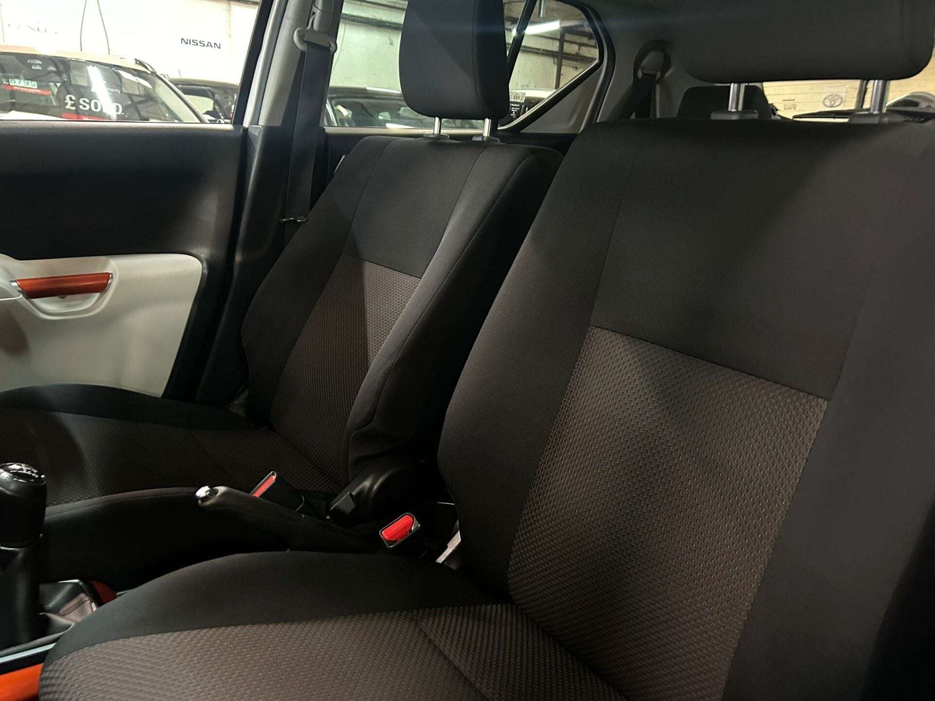 2017 SUZUKI IGNIS 2017 SUZUKI IGNIS