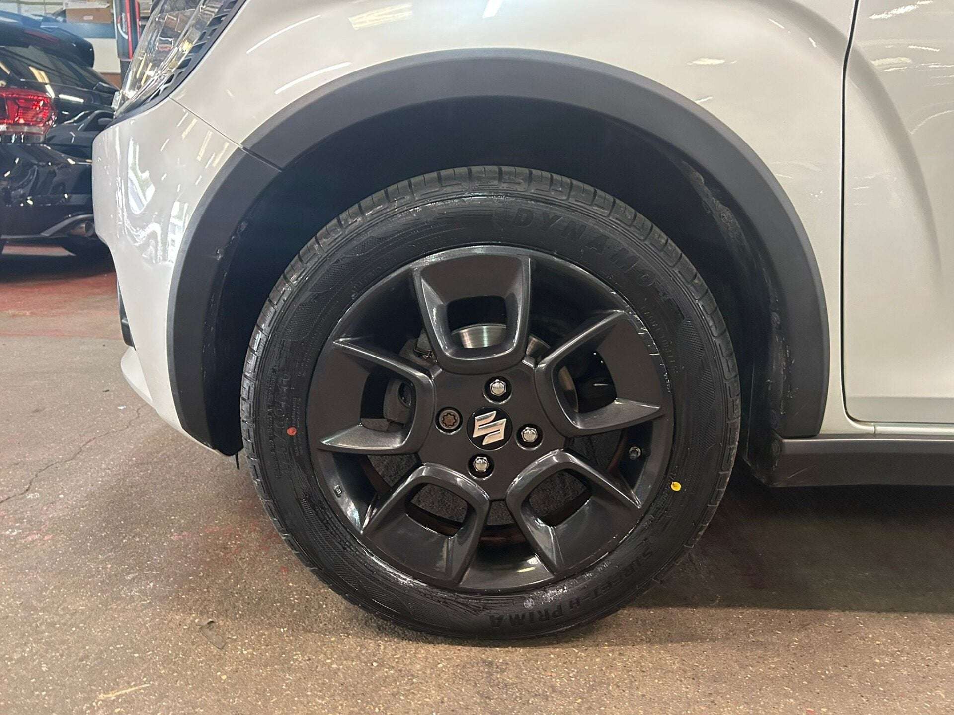 2017 SUZUKI IGNIS 2017 SUZUKI IGNIS