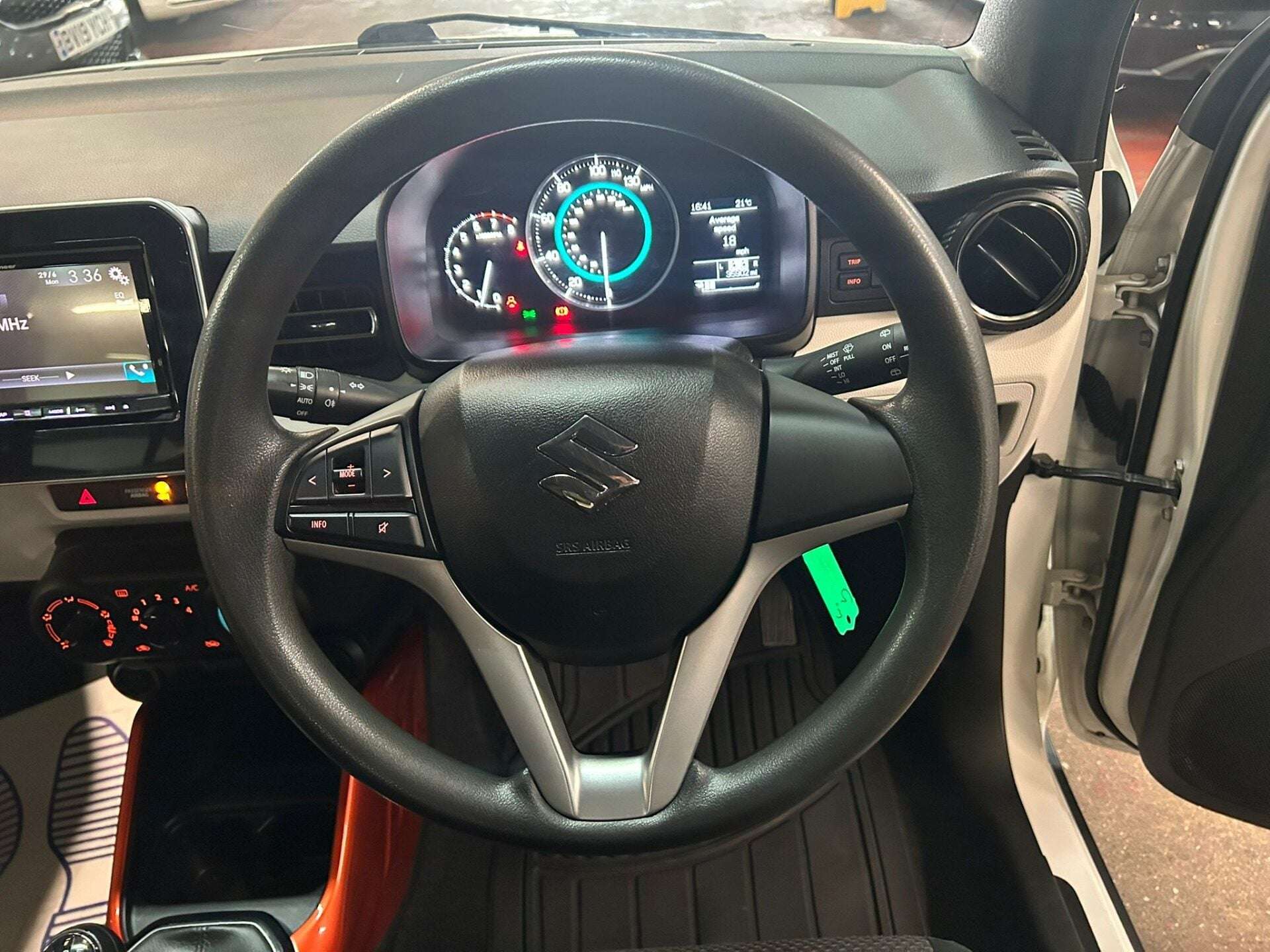 2017 SUZUKI IGNIS 2017 SUZUKI IGNIS