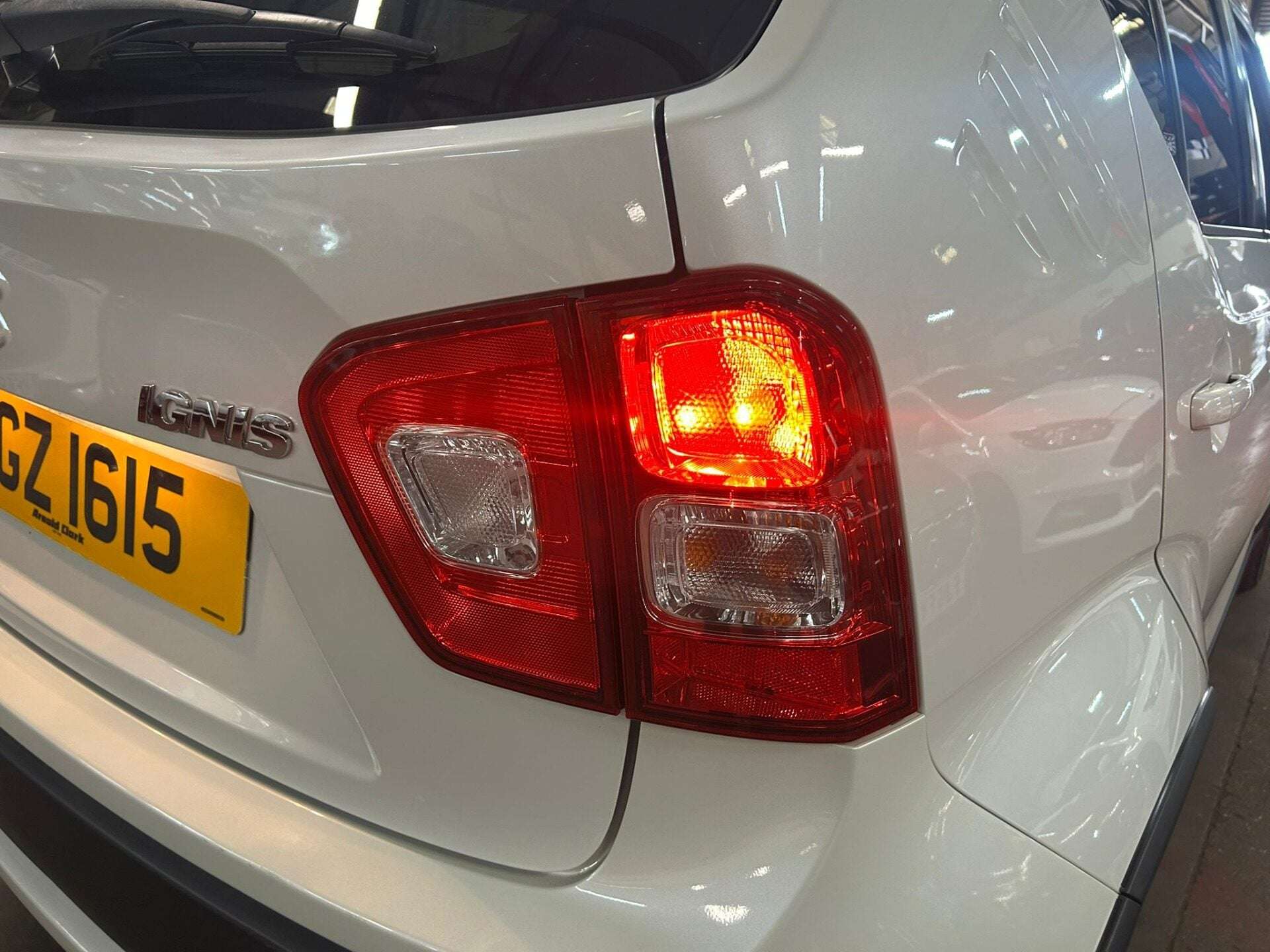 2017 SUZUKI IGNIS 2017 SUZUKI IGNIS