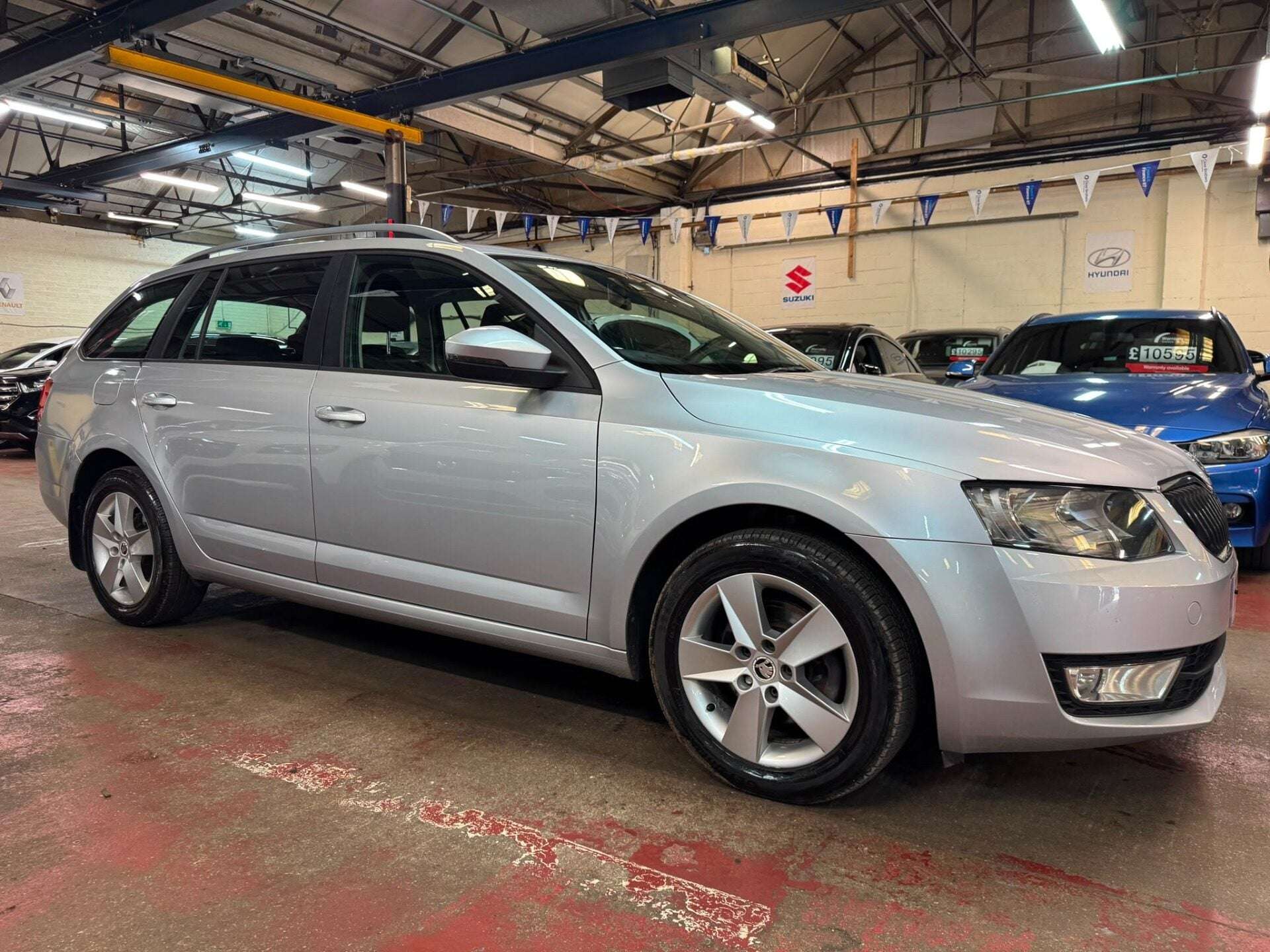 A 2013 SKODA OCTAVIA SE TSI A 2013 SKODA OCTAVIA SE TSI