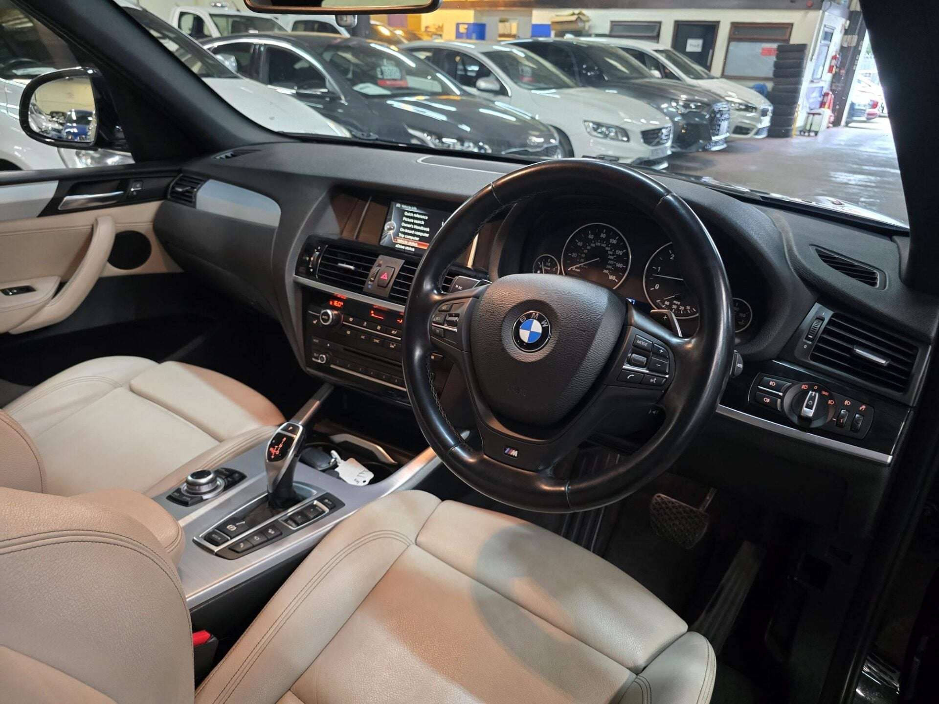 2015 BMW X3 2015 BMW X3