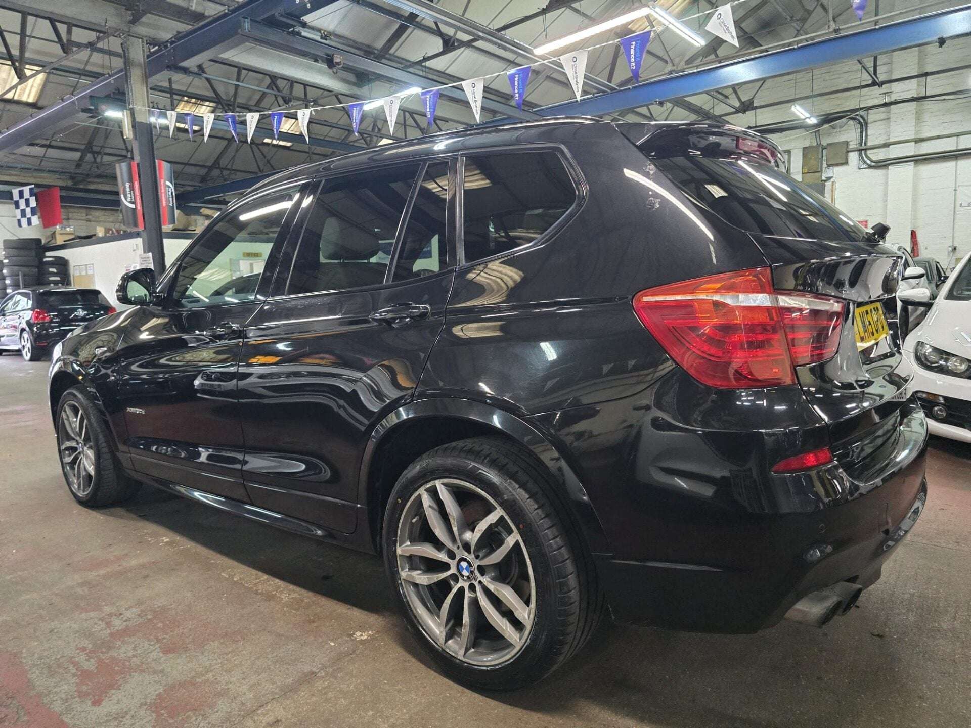 2015 BMW X3 2015 BMW X3