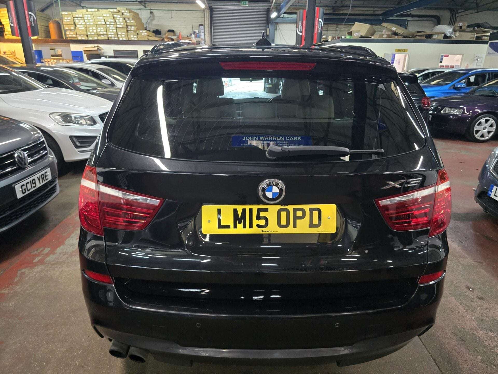 2015 BMW X3 2015 BMW X3