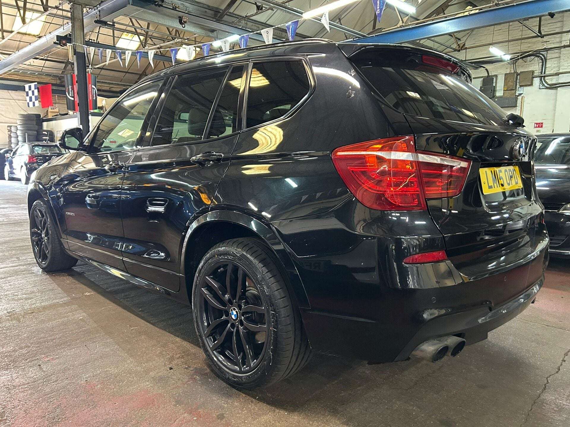2015 BMW X3 2015 BMW X3