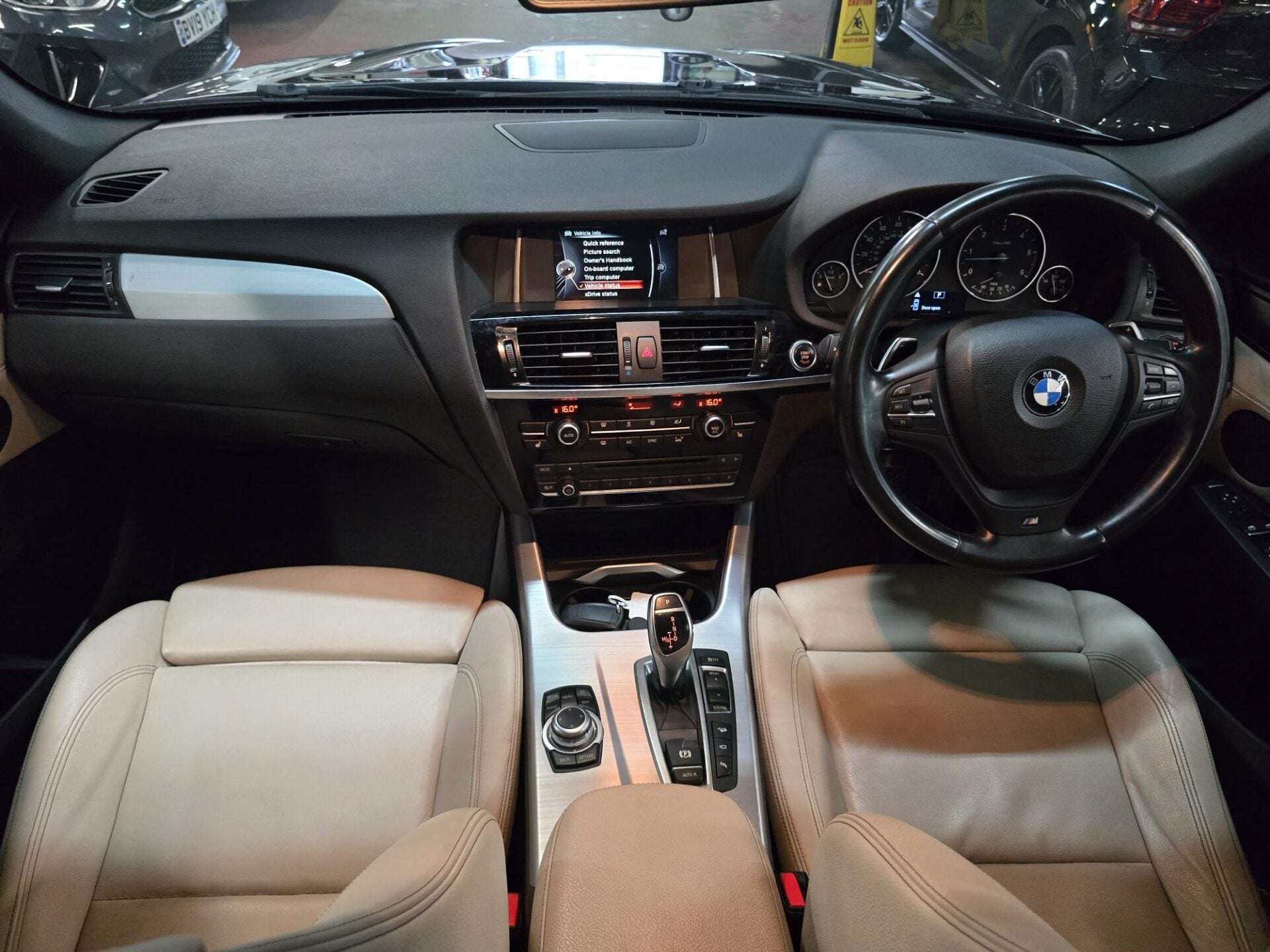 2015 BMW X3 2015 BMW X3
