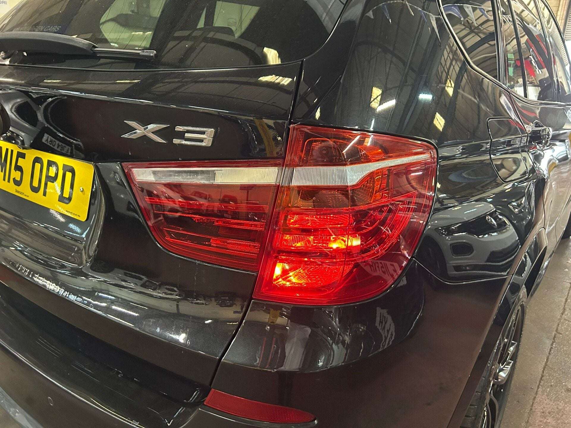 2015 BMW X3 2015 BMW X3