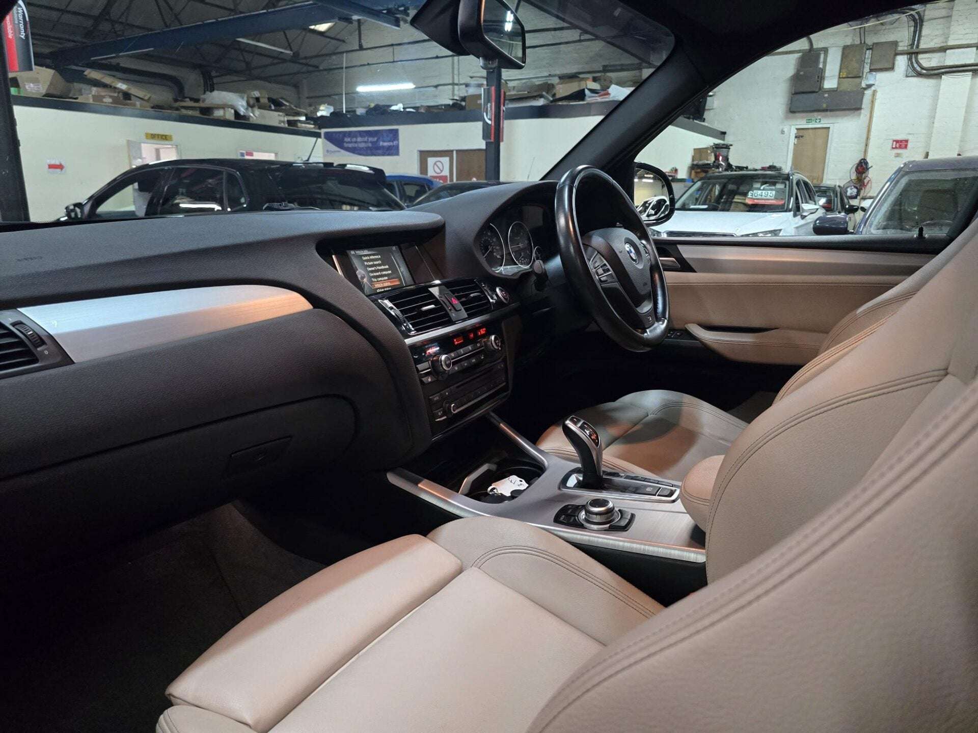 2015 BMW X3 2015 BMW X3