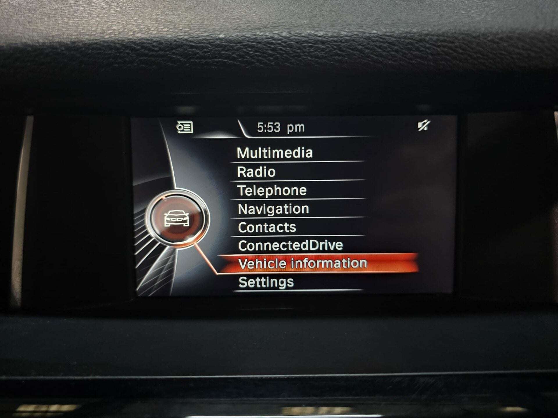2015 BMW X3 2015 BMW X3