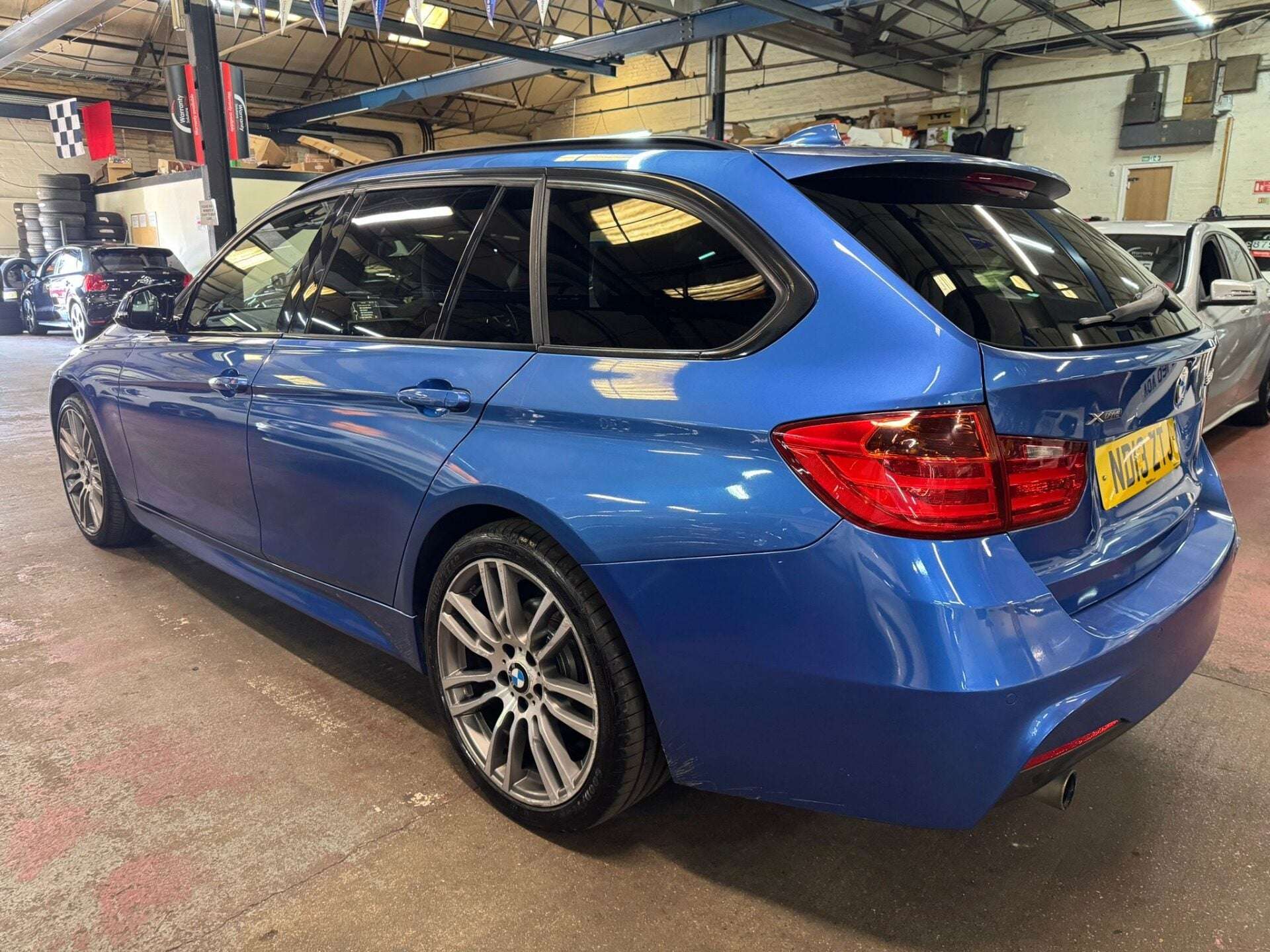 2013 BMW 3 SERIES 2013 BMW 3 SERIES