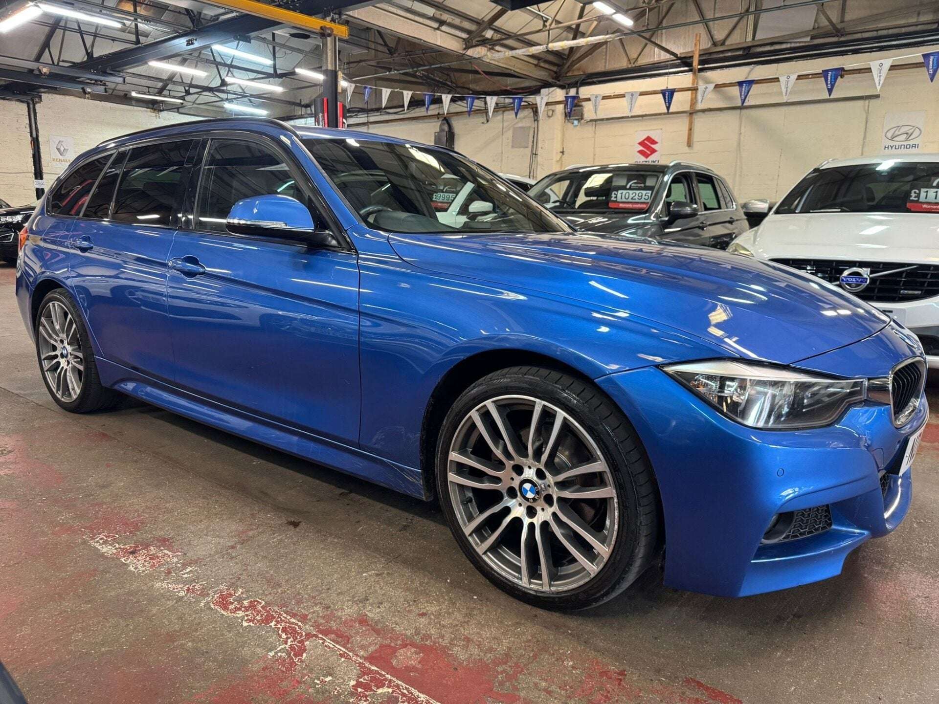 A 2013 BMW 3 SERIES 320D XDRIVE M SPORT TOURING A 2013 BMW 3 SERIES 320D XDRIVE M SPORT TOURING