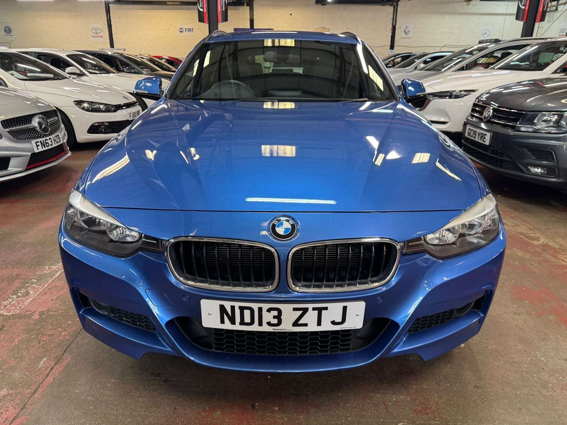 A 2013 BMW 3 SERIES 320D XDRIVE M SPORT TOURING A 2013 BMW 3 SERIES 320D XDRIVE M SPORT TOURING
