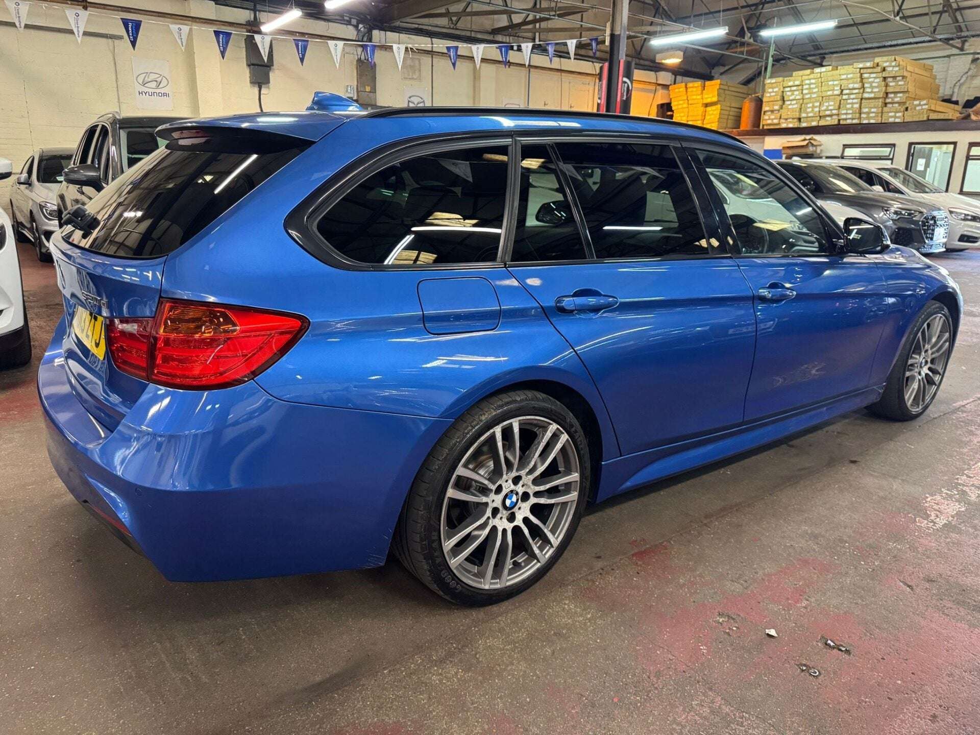 2013 BMW 3 SERIES 2013 BMW 3 SERIES