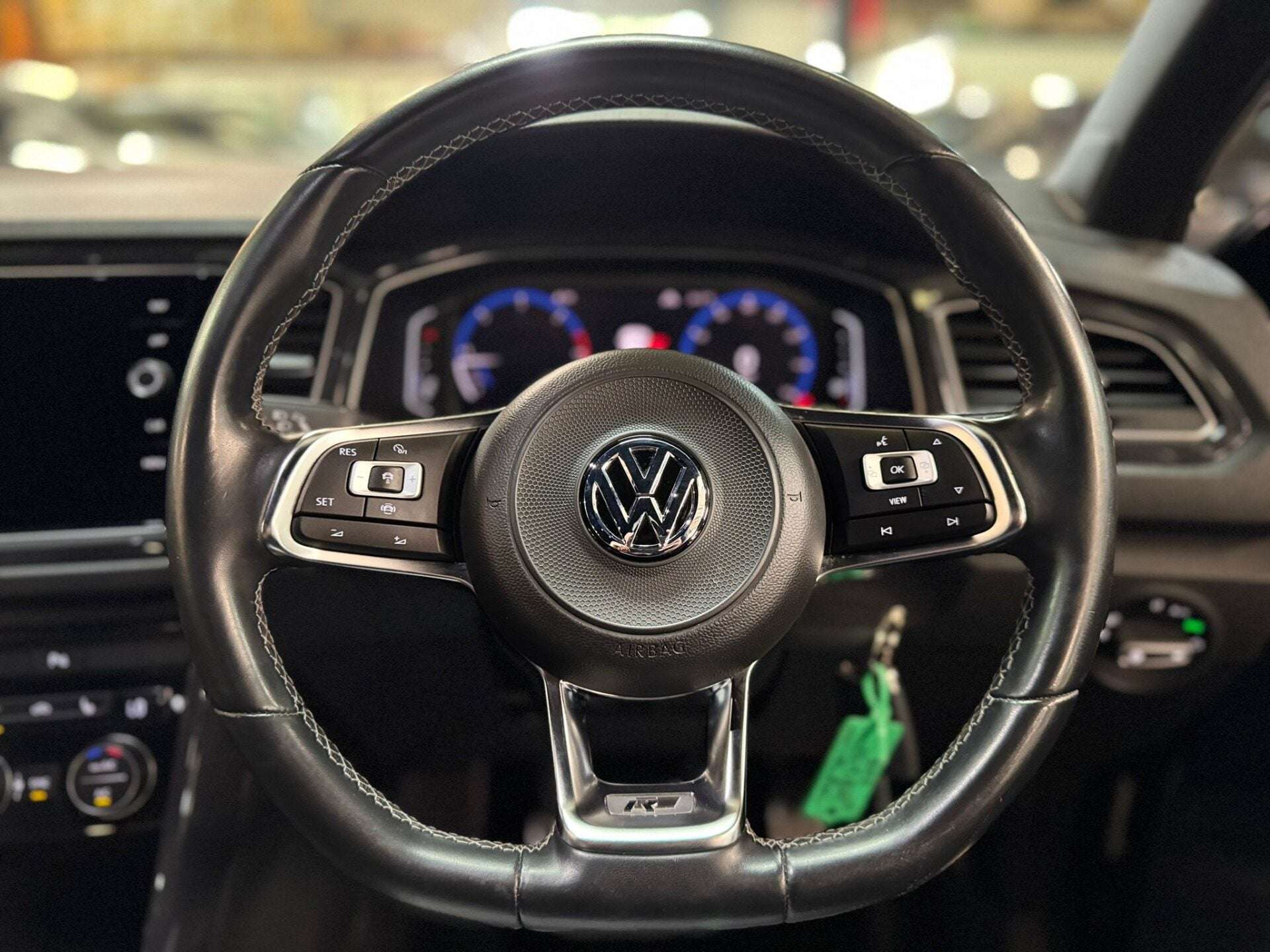 2019 VOLKSWAGEN T-ROC 2019 VOLKSWAGEN T-ROC