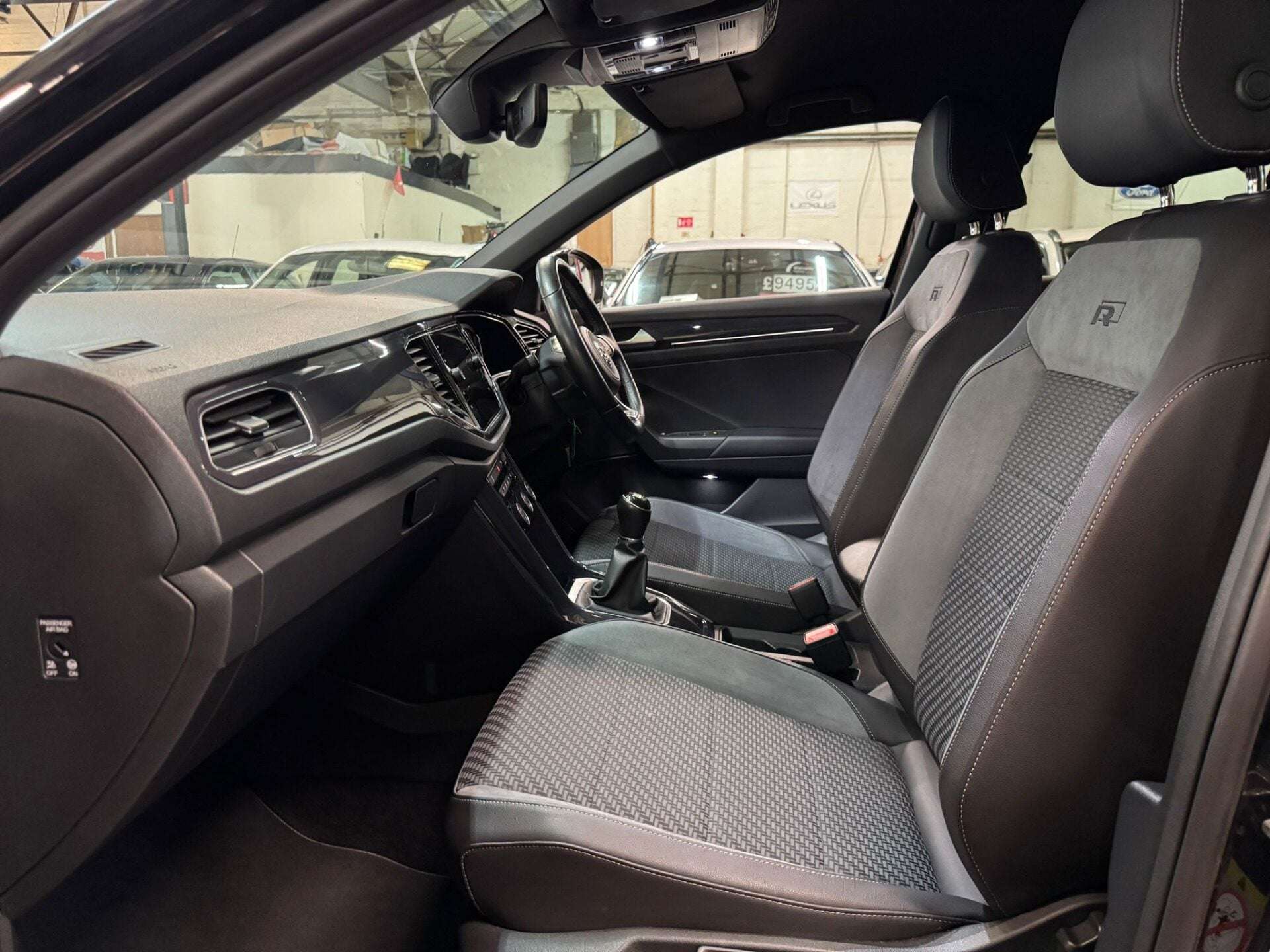 2019 VOLKSWAGEN T-ROC 2019 VOLKSWAGEN T-ROC