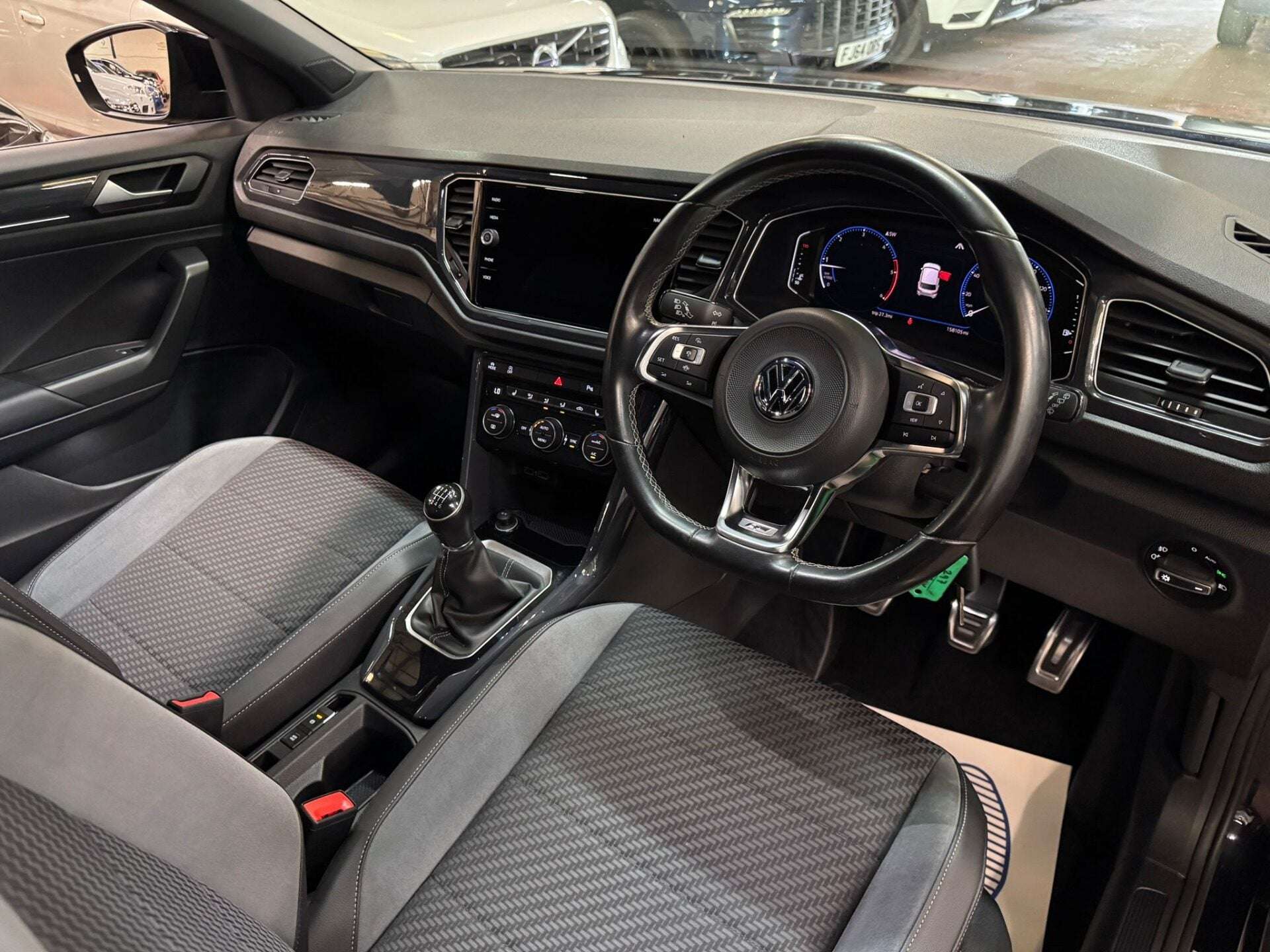 2019 VOLKSWAGEN T-ROC 2019 VOLKSWAGEN T-ROC