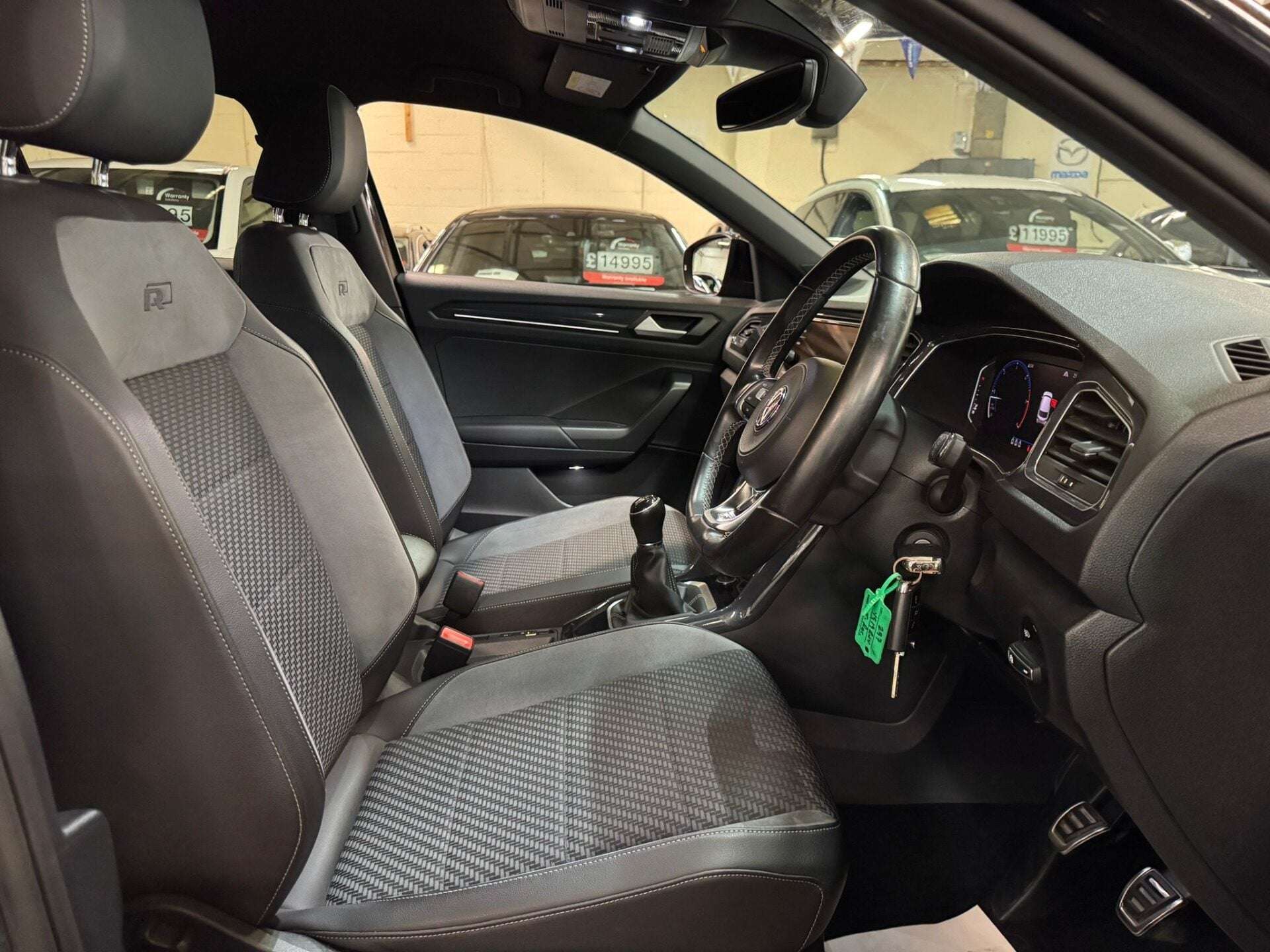 2019 VOLKSWAGEN T-ROC 2019 VOLKSWAGEN T-ROC