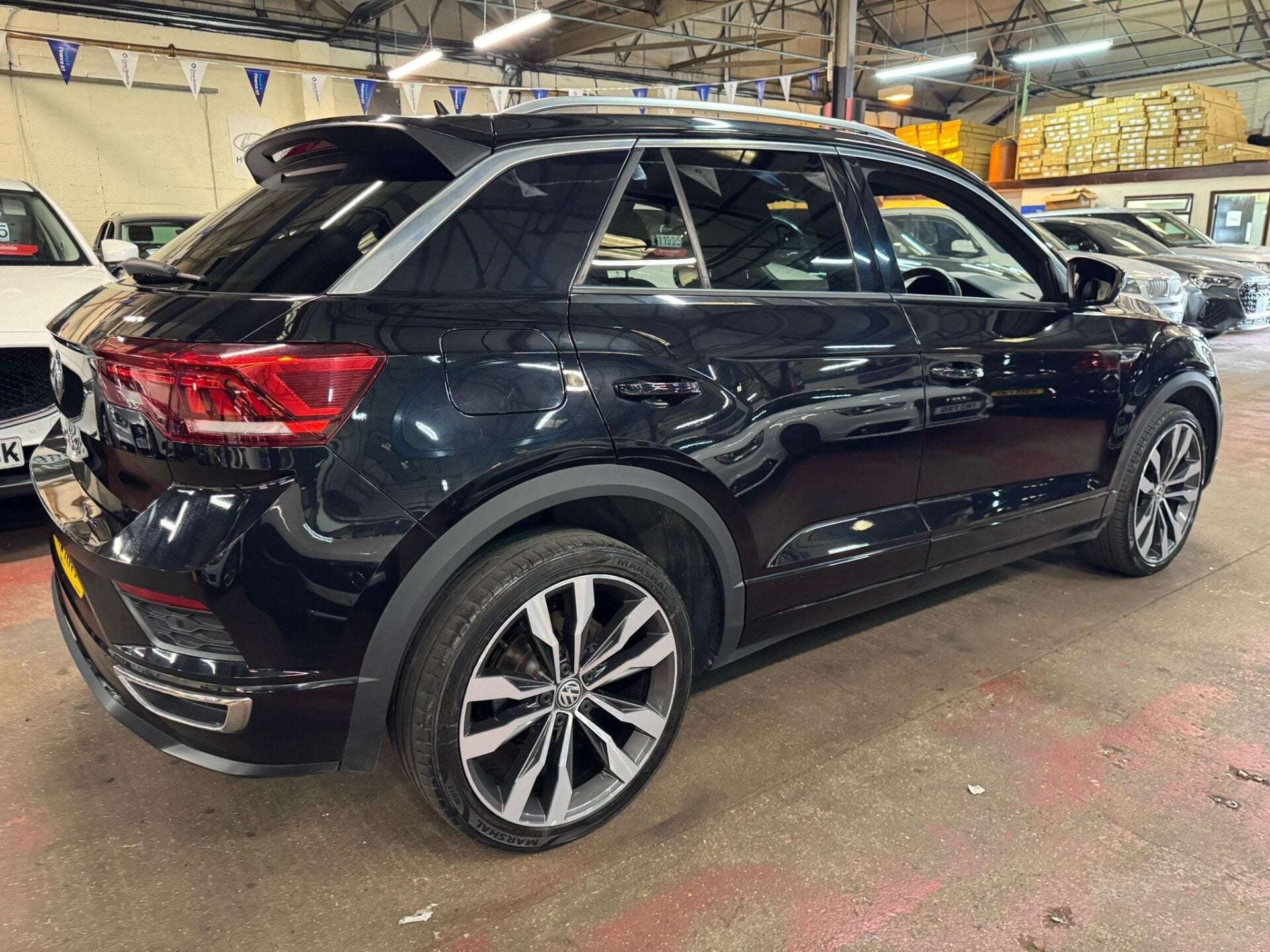 2019 VOLKSWAGEN T-ROC 2019 VOLKSWAGEN T-ROC