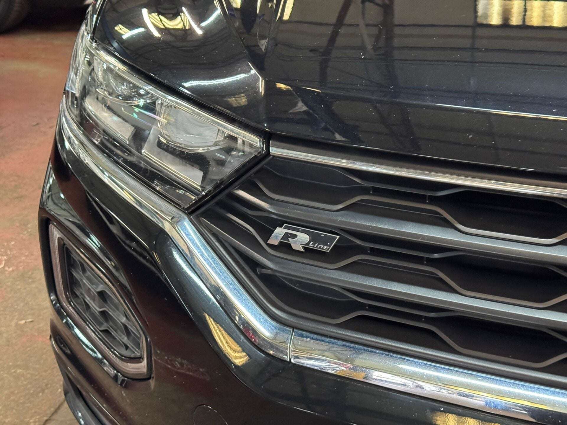 2019 VOLKSWAGEN T-ROC 2019 VOLKSWAGEN T-ROC