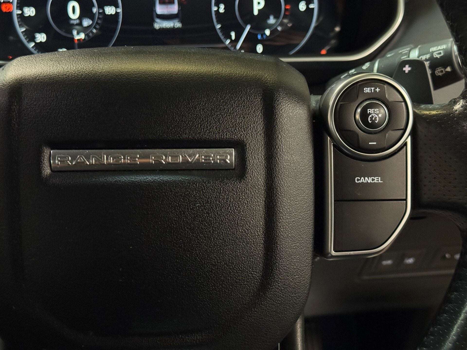 2017 LAND ROVER RANGE ROVER SPORT 2017 LAND ROVER RANGE ROVER SPORT