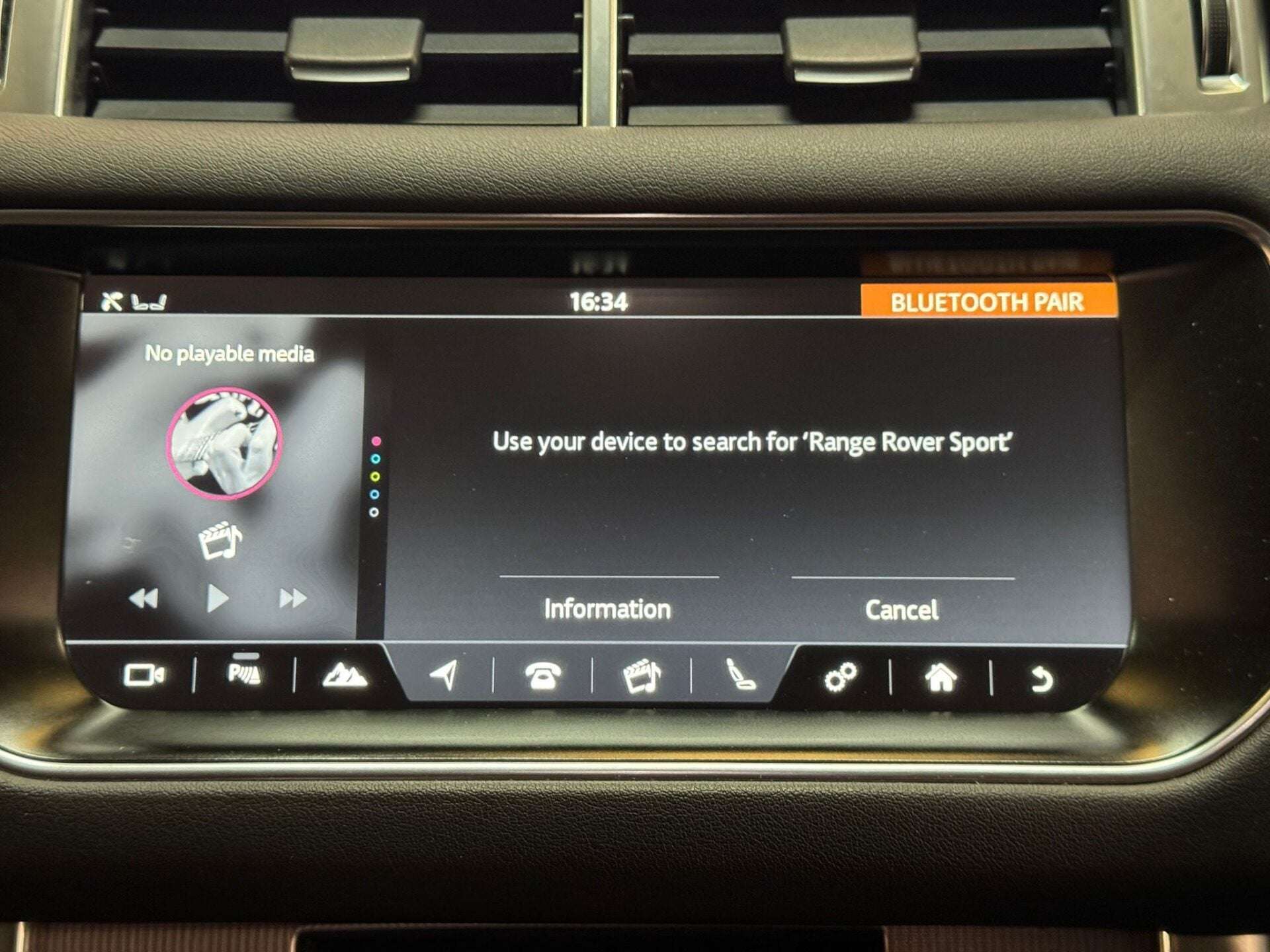 2017 LAND ROVER RANGE ROVER SPORT 2017 LAND ROVER RANGE ROVER SPORT