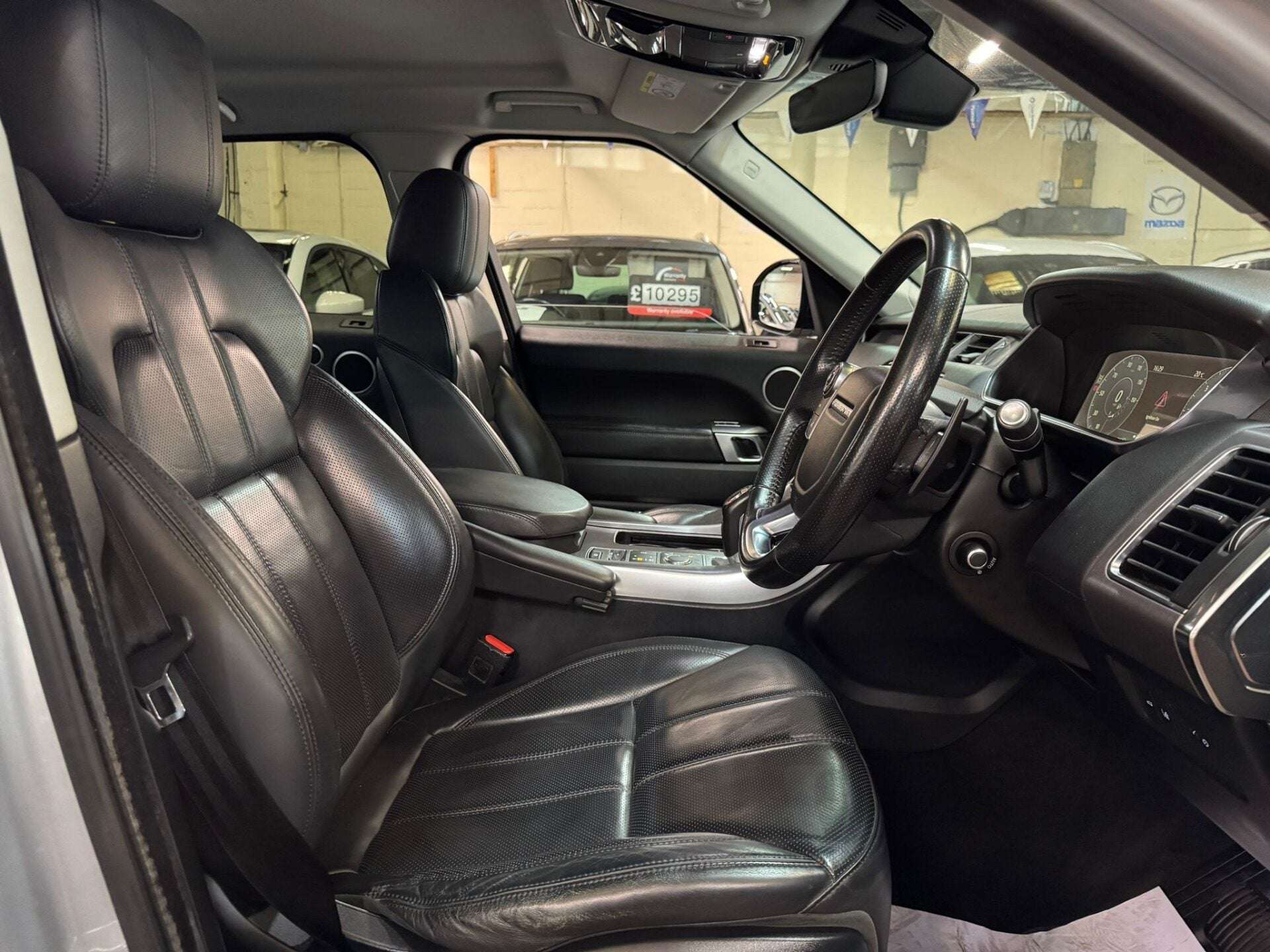 2017 LAND ROVER RANGE ROVER SPORT 2017 LAND ROVER RANGE ROVER SPORT