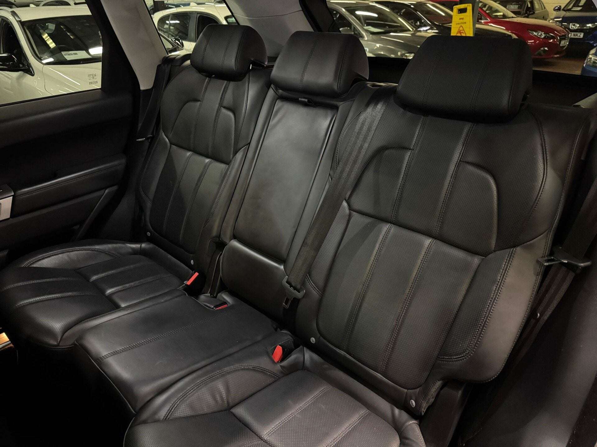 2017 LAND ROVER RANGE ROVER SPORT 2017 LAND ROVER RANGE ROVER SPORT